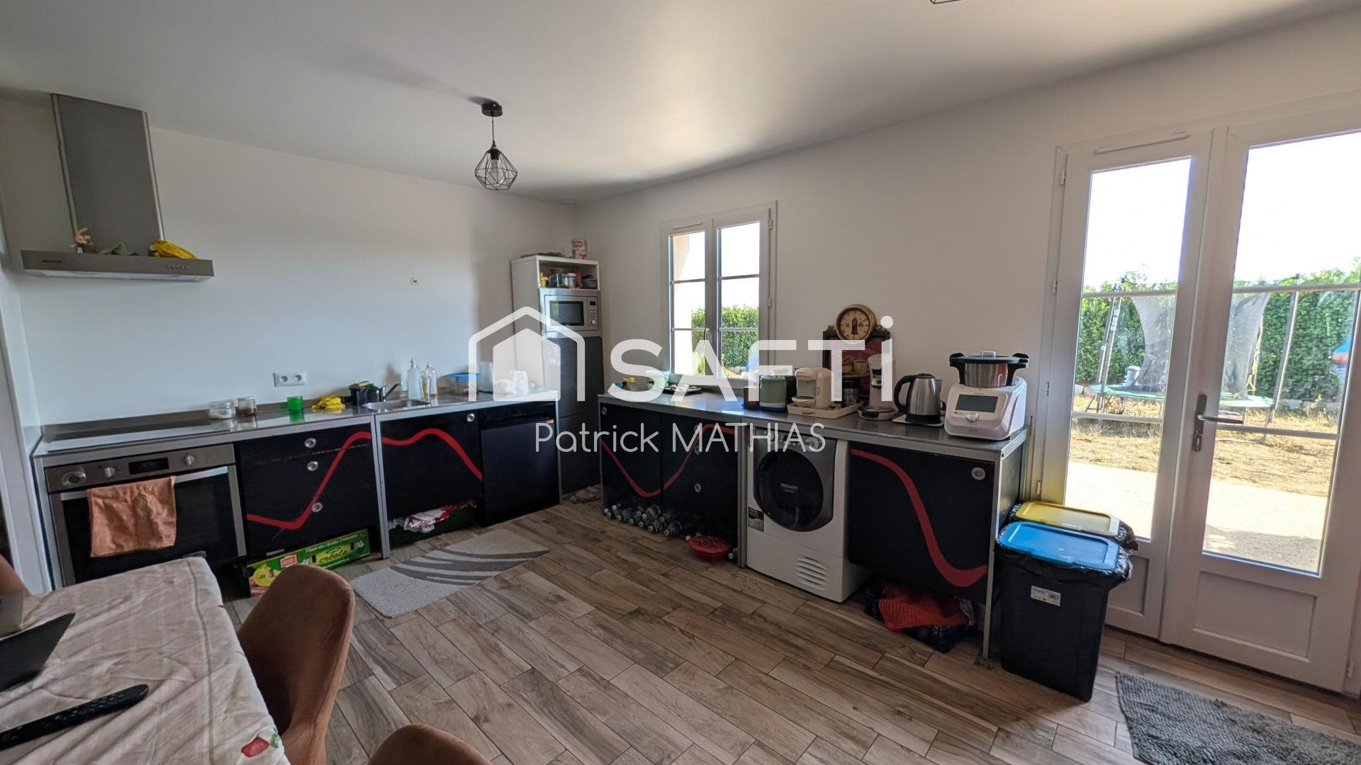 Maison à vendre, 88m², Villeneuve-la-Guyard