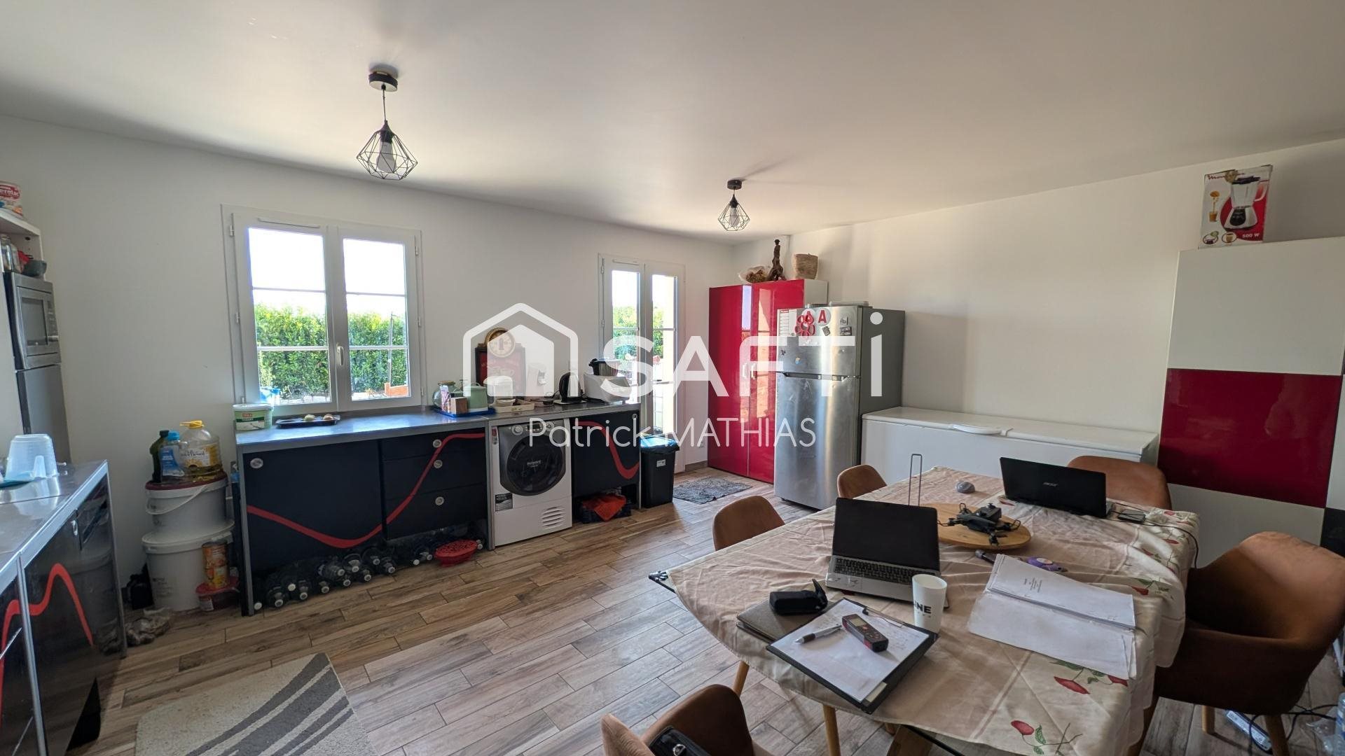 Maison à vendre, 88m², Villeneuve-la-Guyard