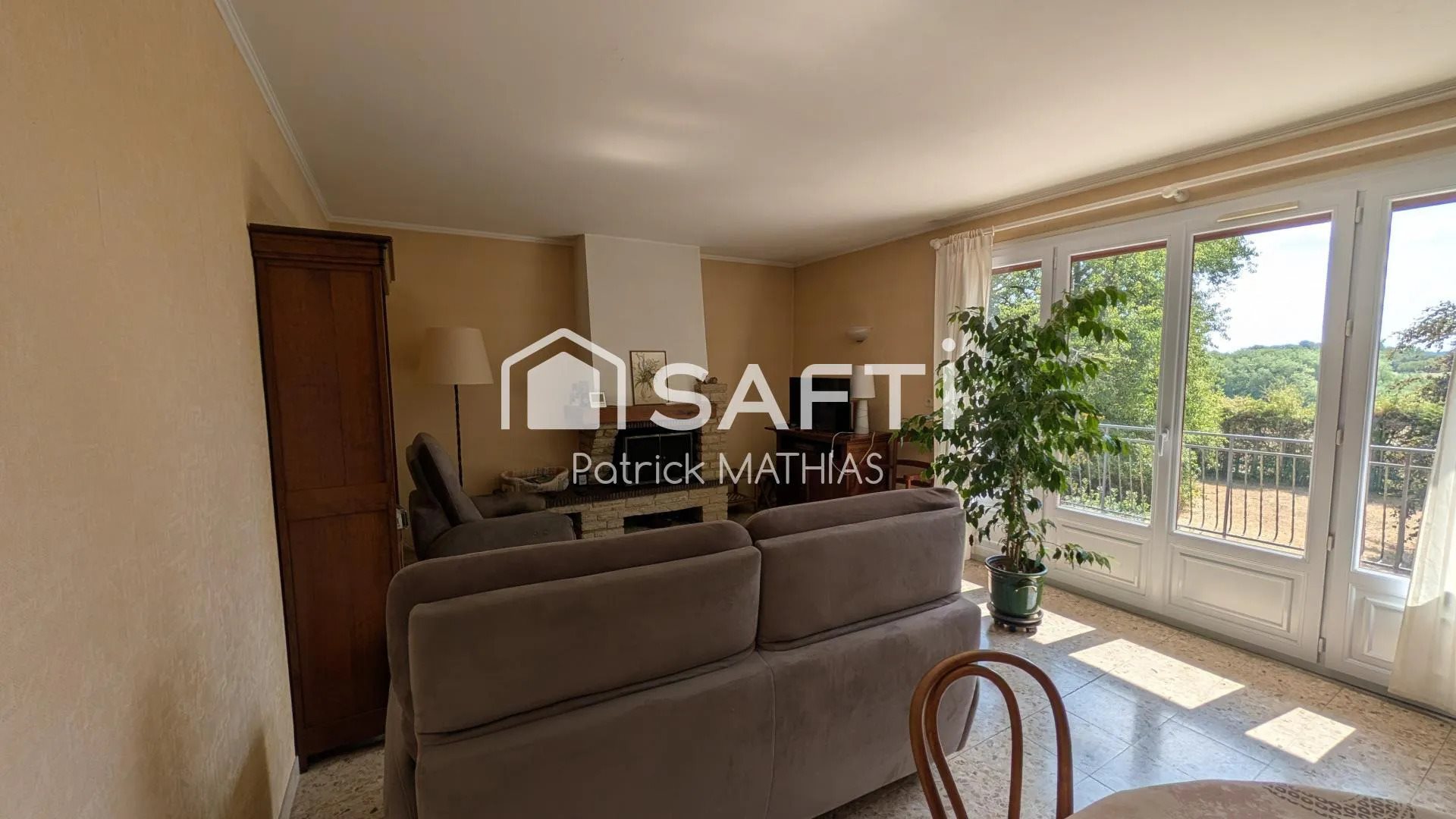 Maison à vendre, 122m², Chaumot