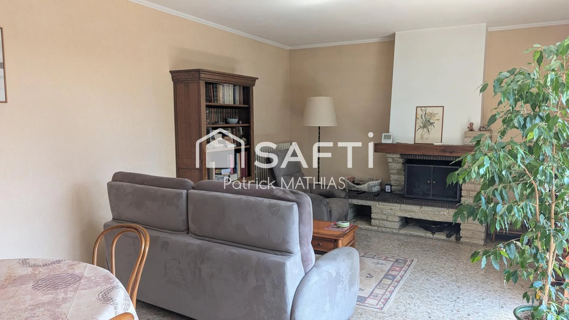 Maison à vendre, 122m², Chaumot