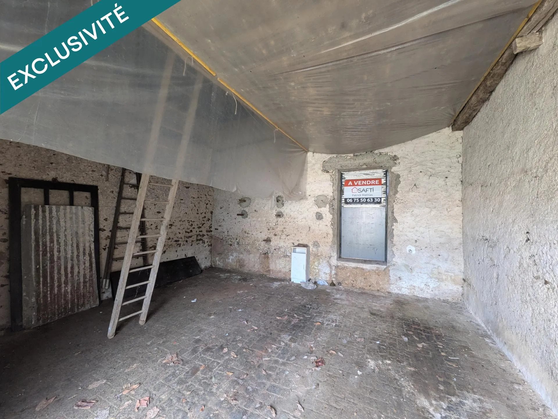 Maison à vendre, 30m², Véron
