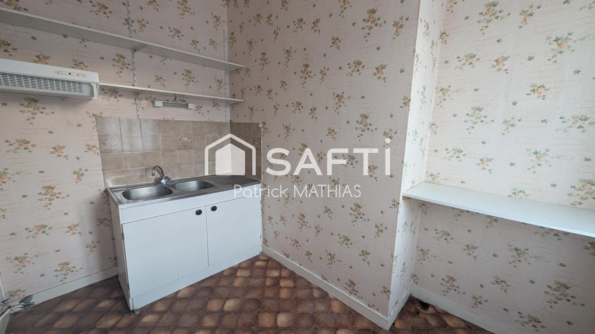 Appartement à louer, 28m², Villeneuve-sur-Yonne