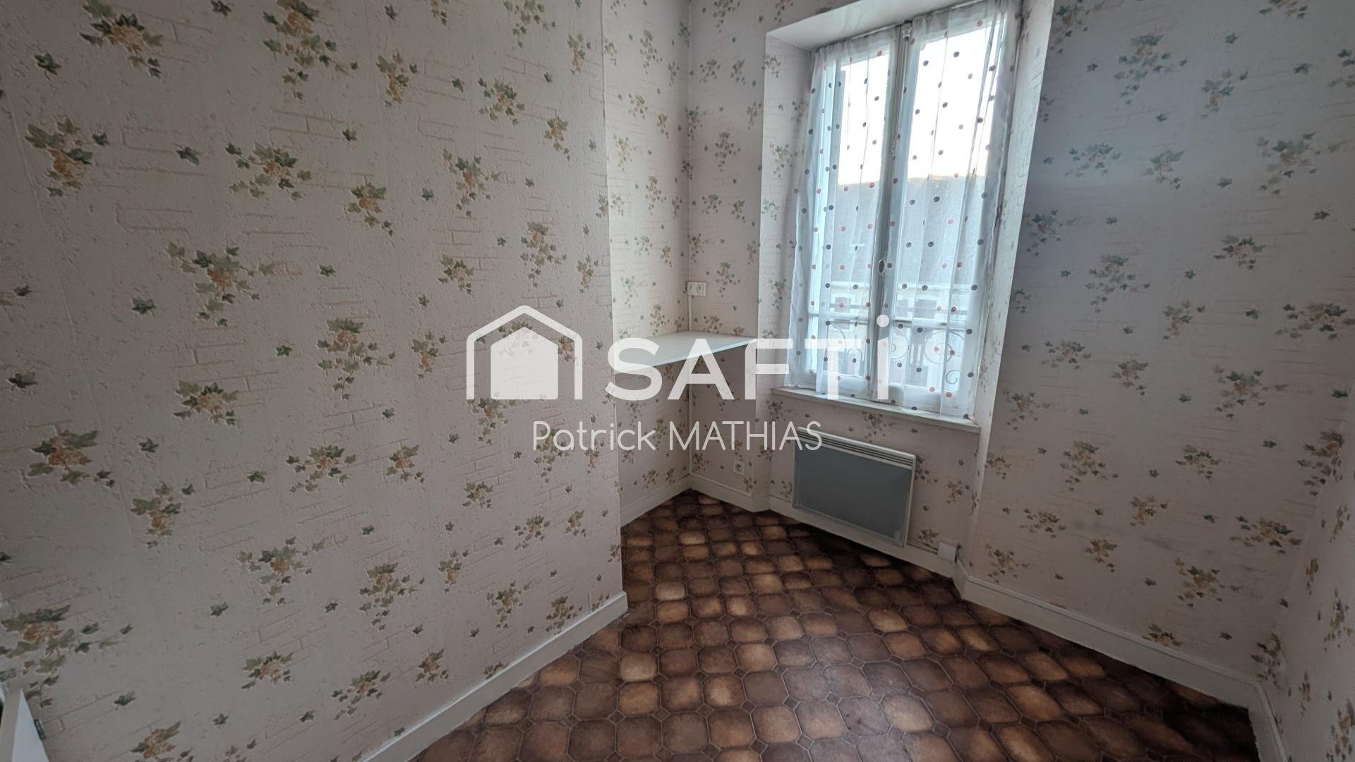 Appartement à louer, 28m², Villeneuve-sur-Yonne