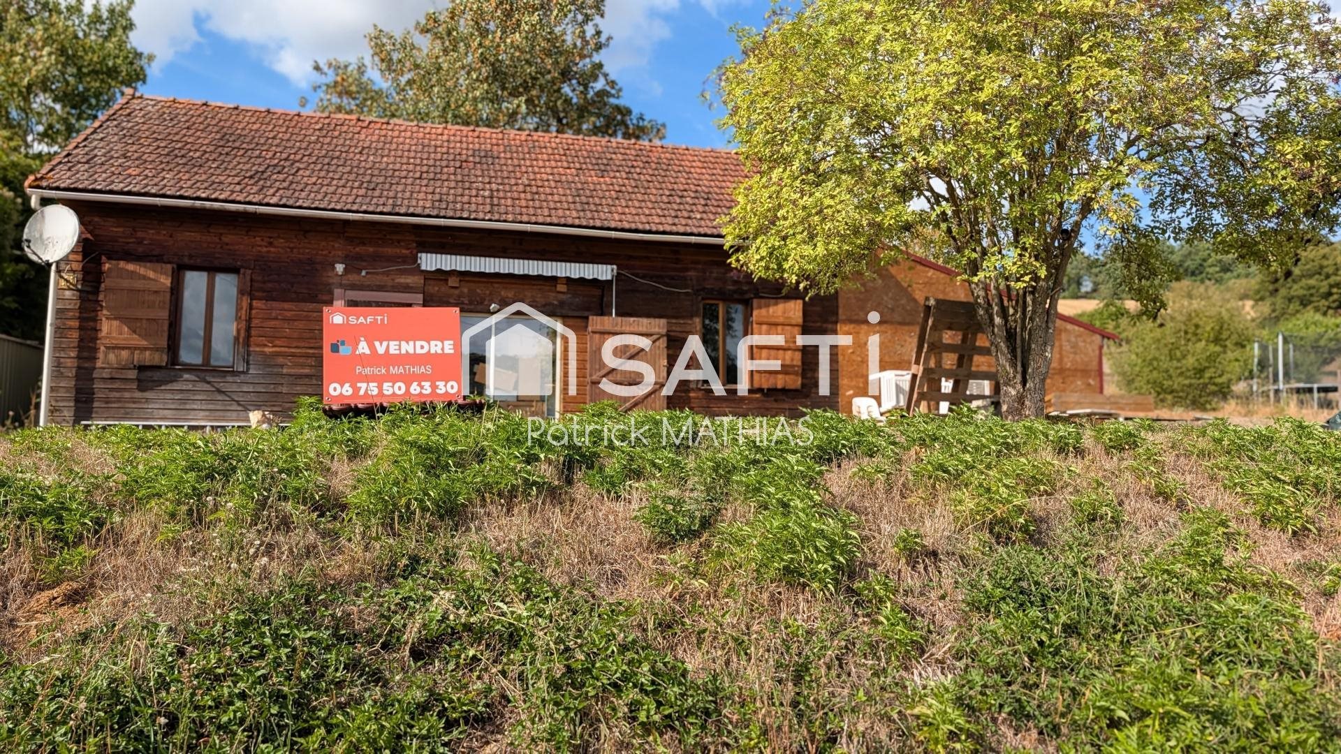 Maison à vendre, 110m², Villeneuve-sur-Yonne