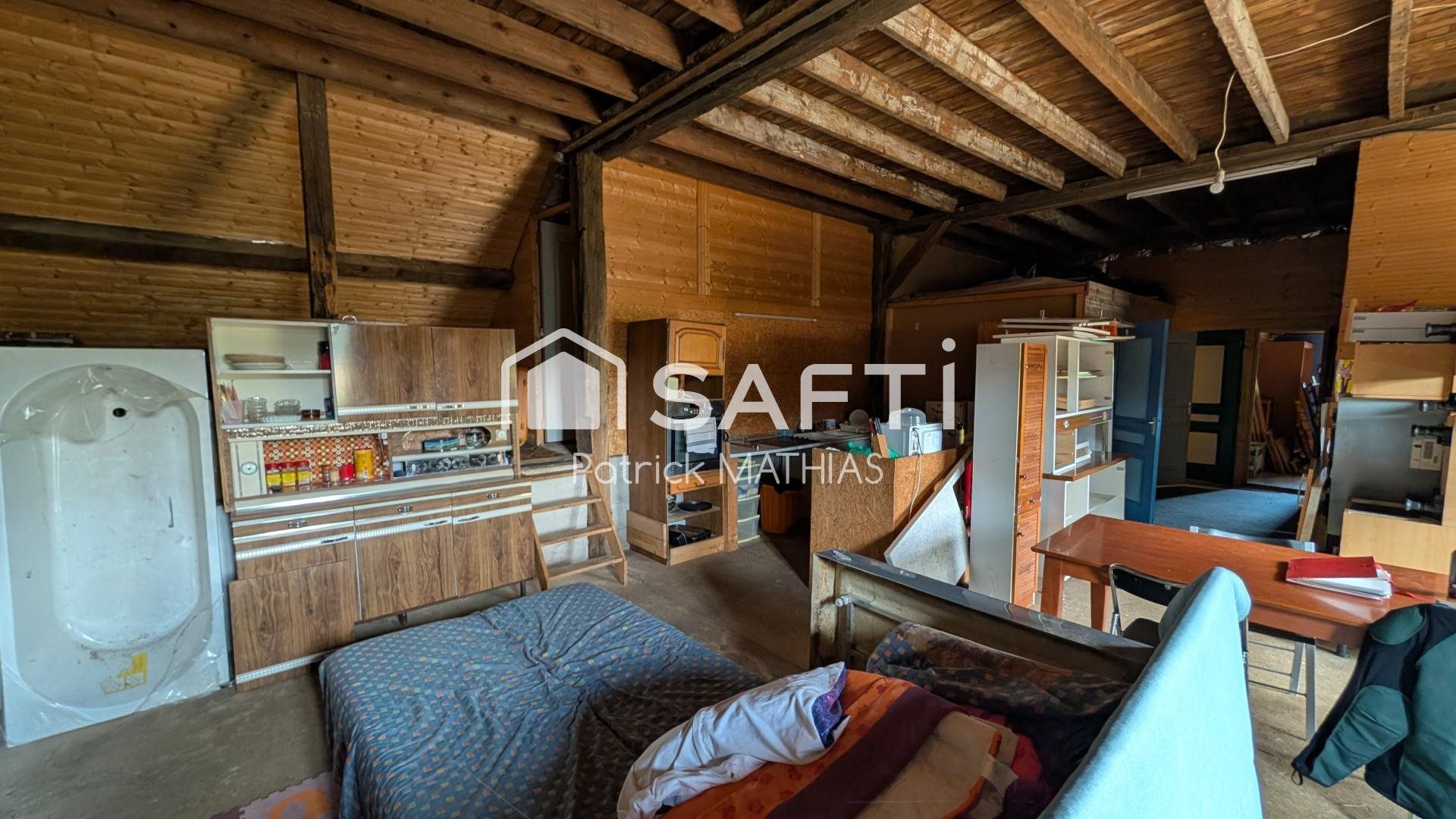 Maison à vendre, 110m², Villeneuve-sur-Yonne