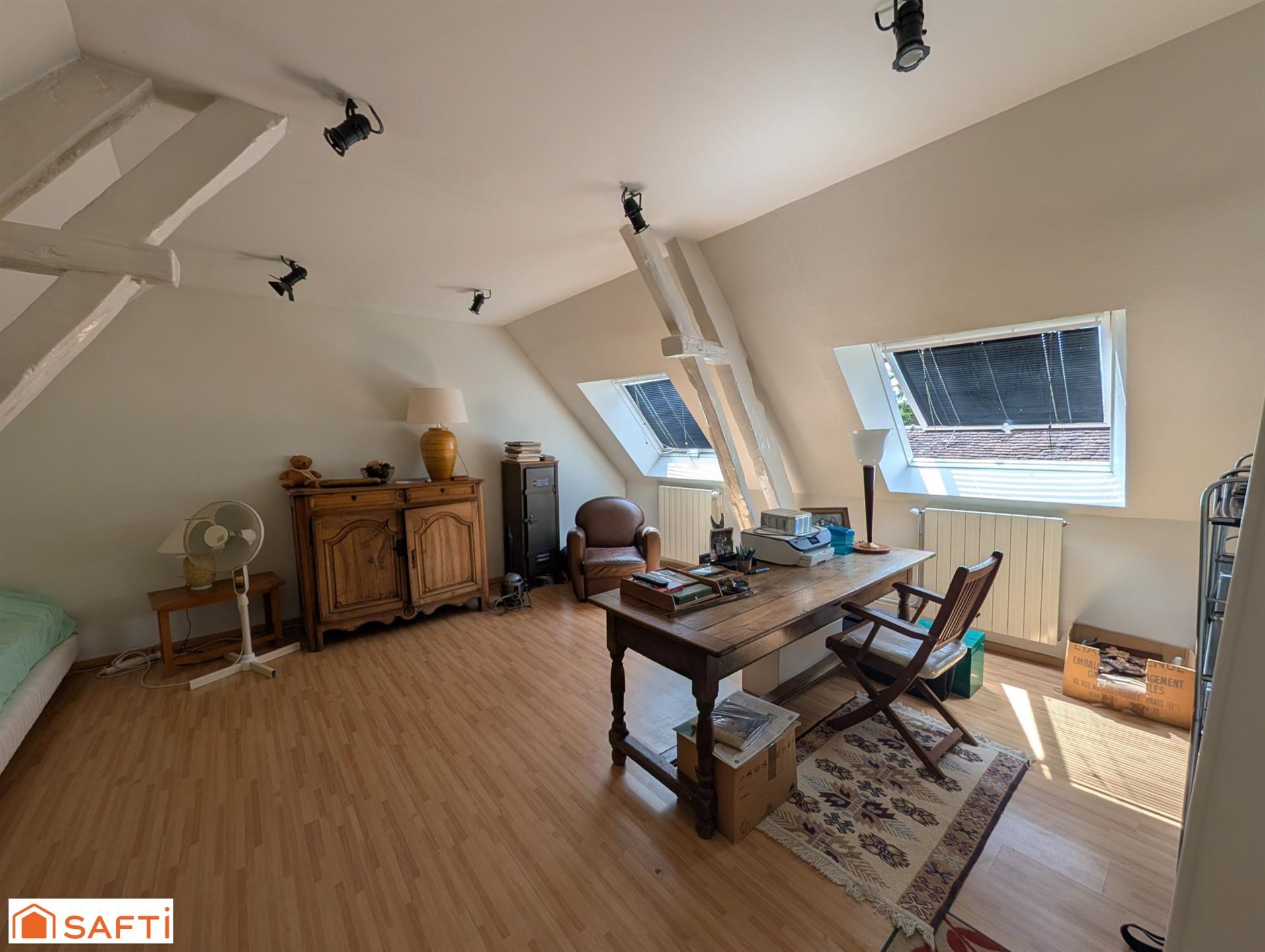 Maison à vendre, 110m², Villeneuve-sur-Yonne