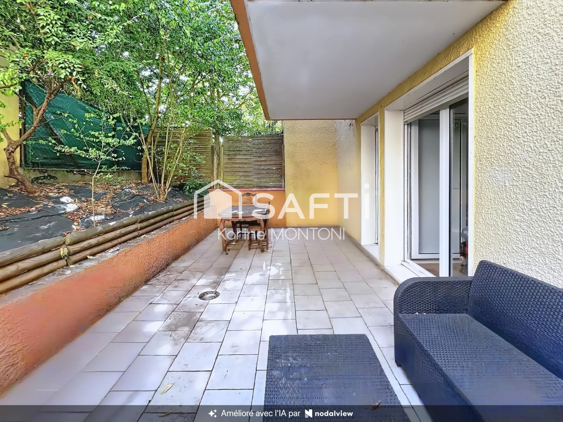 Appartement à vendre, 33m², Toulouse