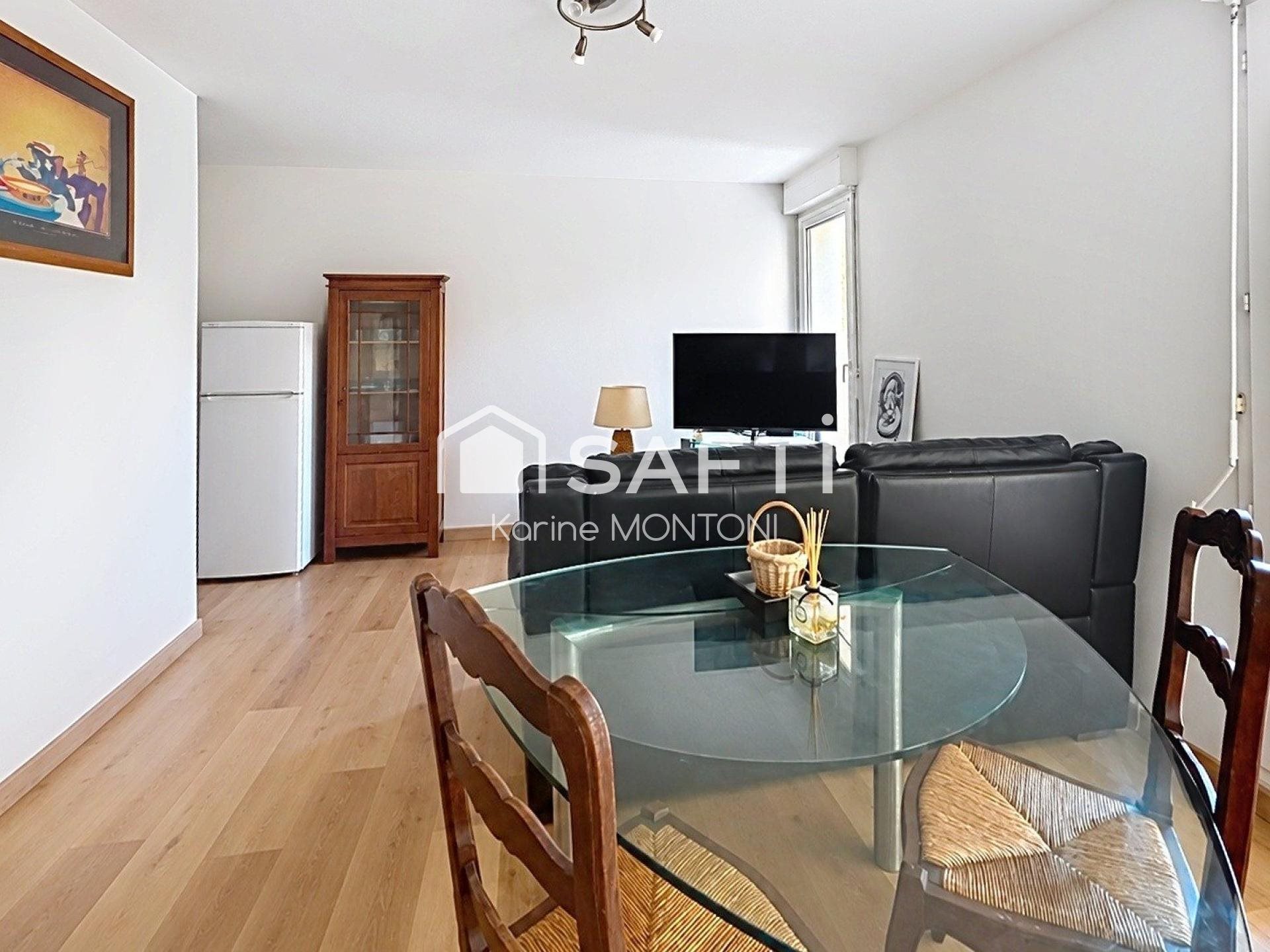 Appartement à vendre, 33m², Toulouse