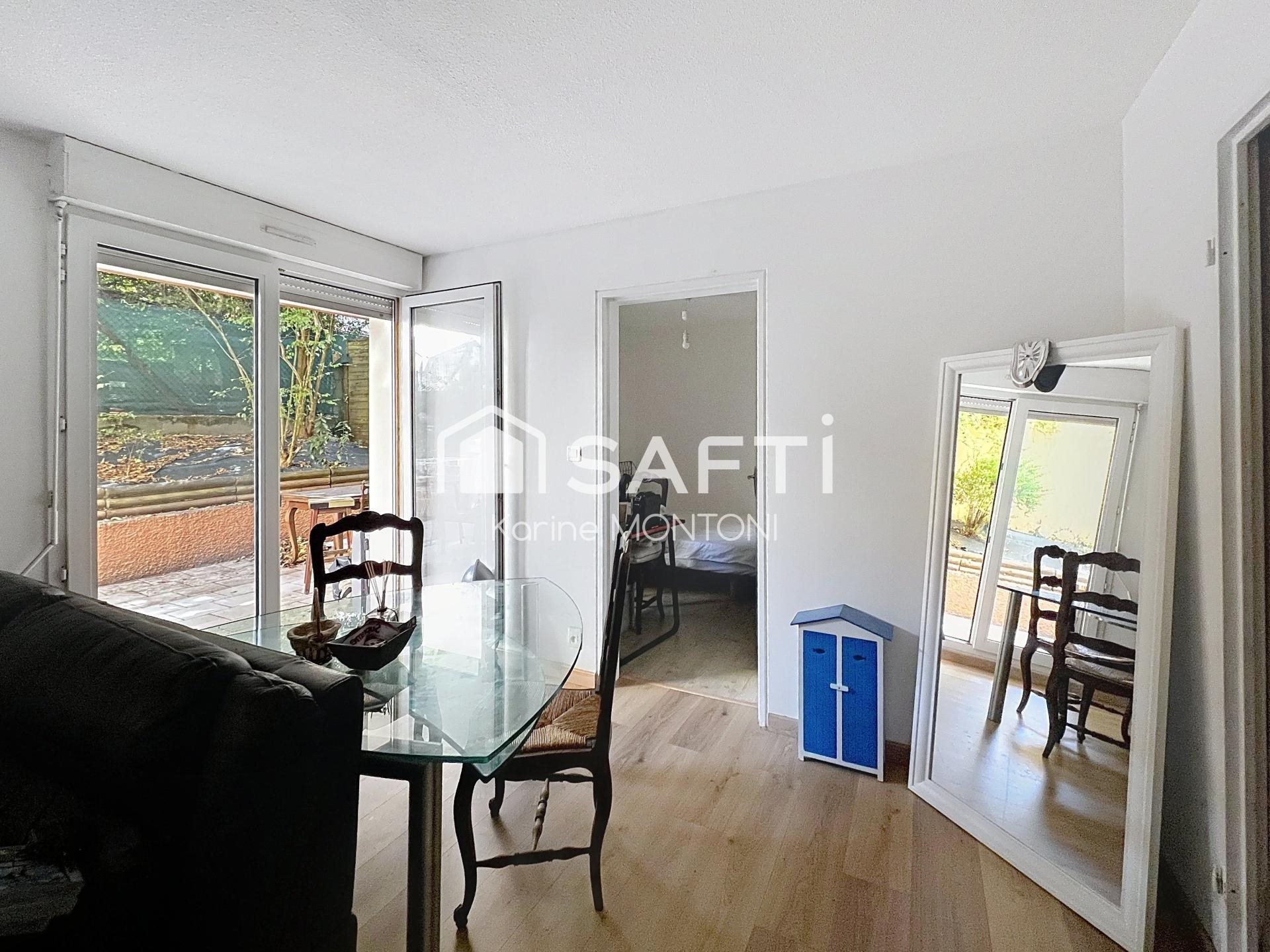 Appartement à vendre, 33m², Toulouse