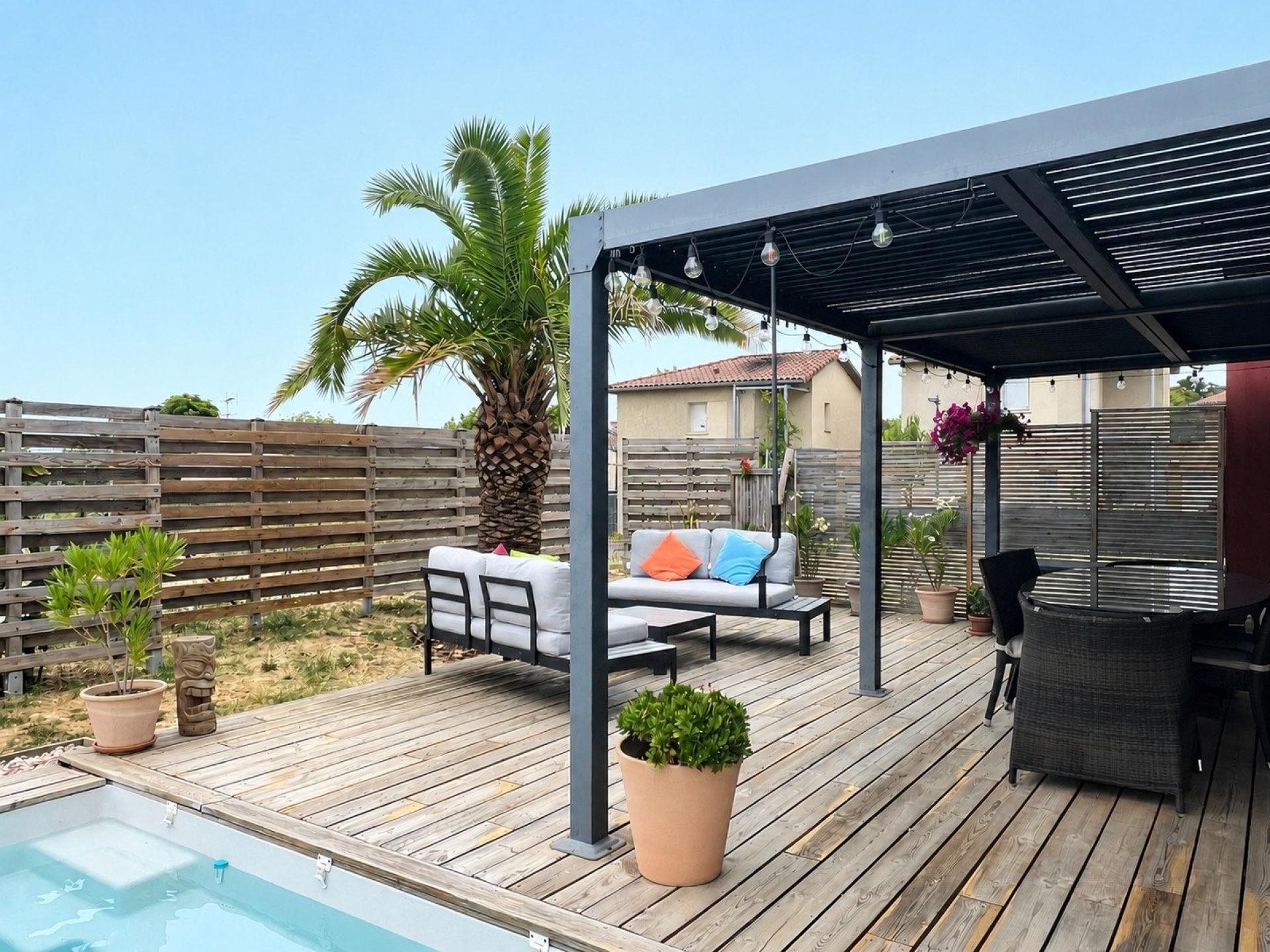 Maison à vendre, 129m², L'Isle-Jourdain