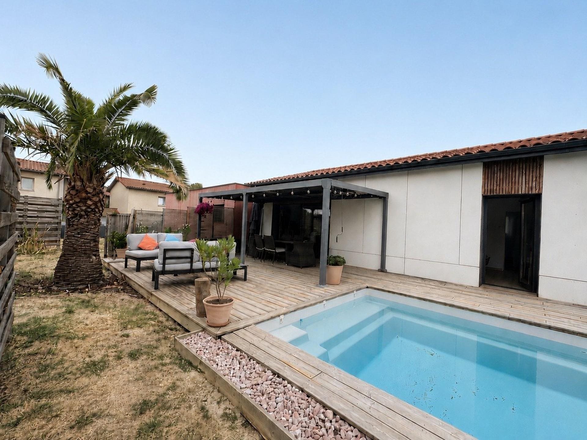 Maison à vendre, 129m², L'Isle-Jourdain