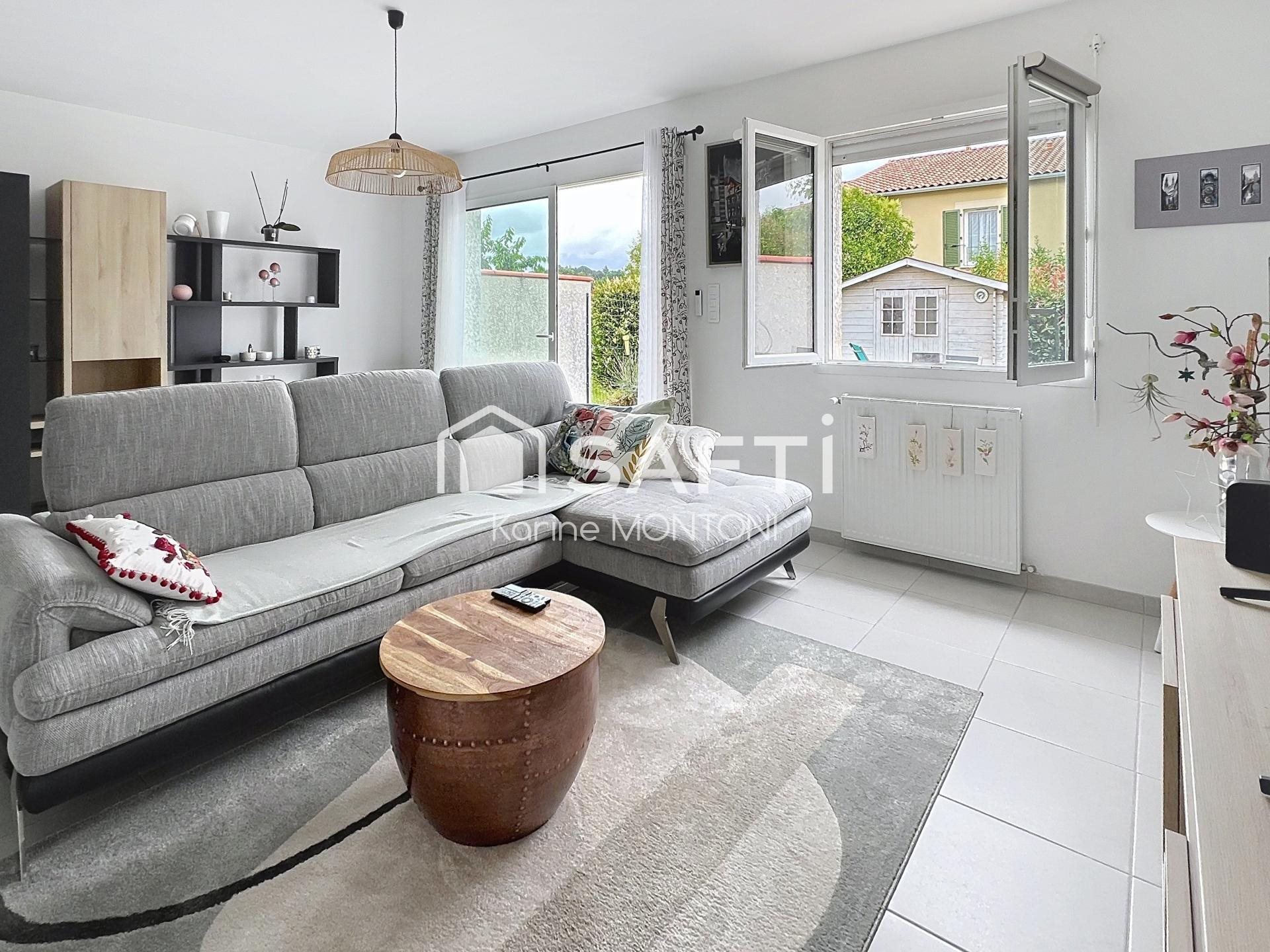 Maison à vendre, 98m², Launaguet