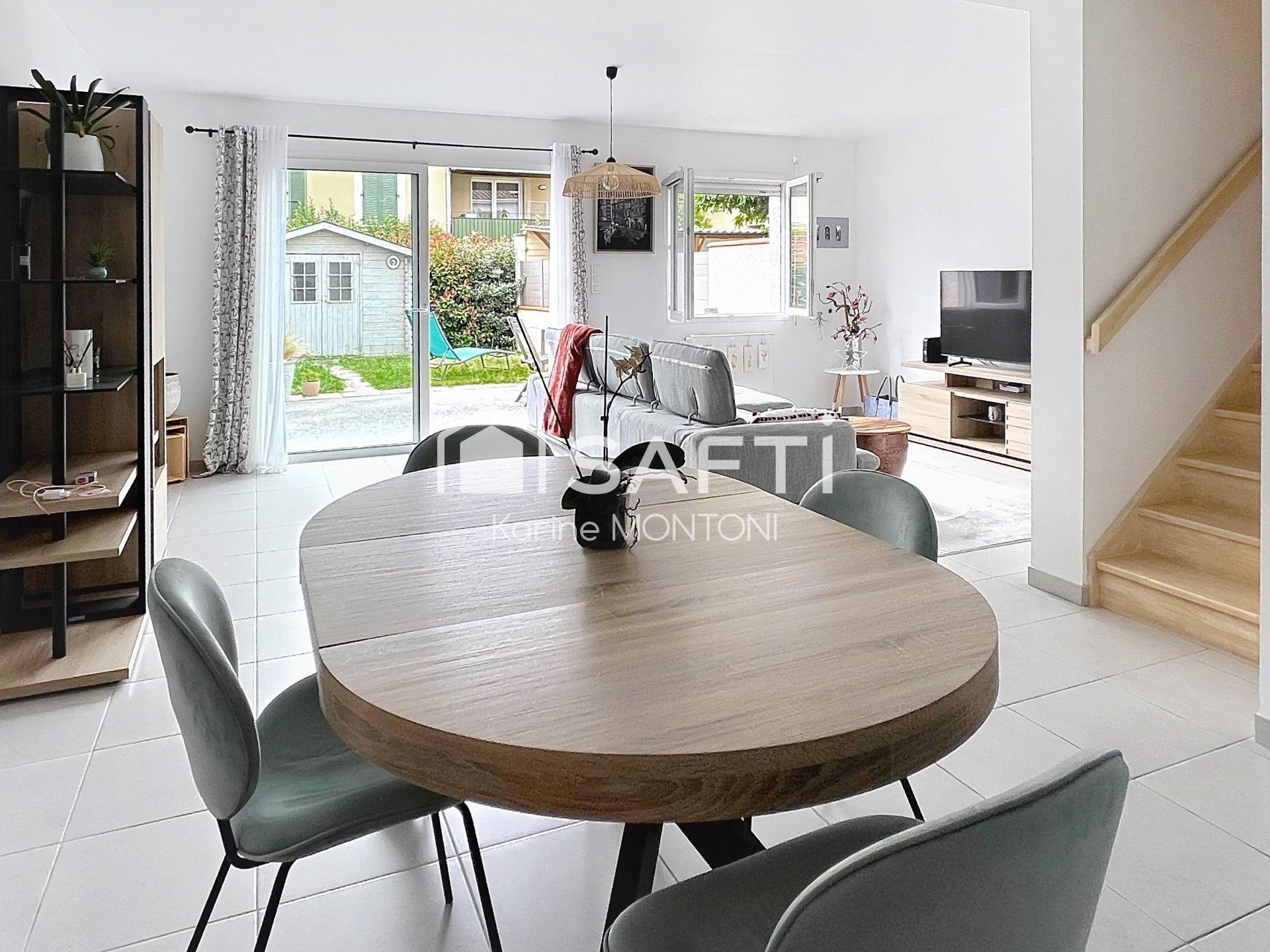 Maison à vendre, 98m², Launaguet