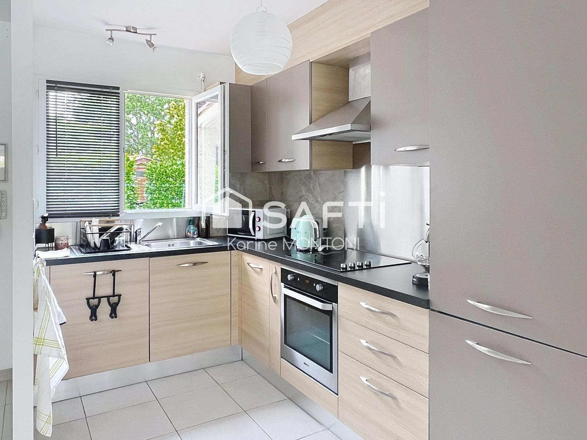 Maison à vendre, 98m², Launaguet