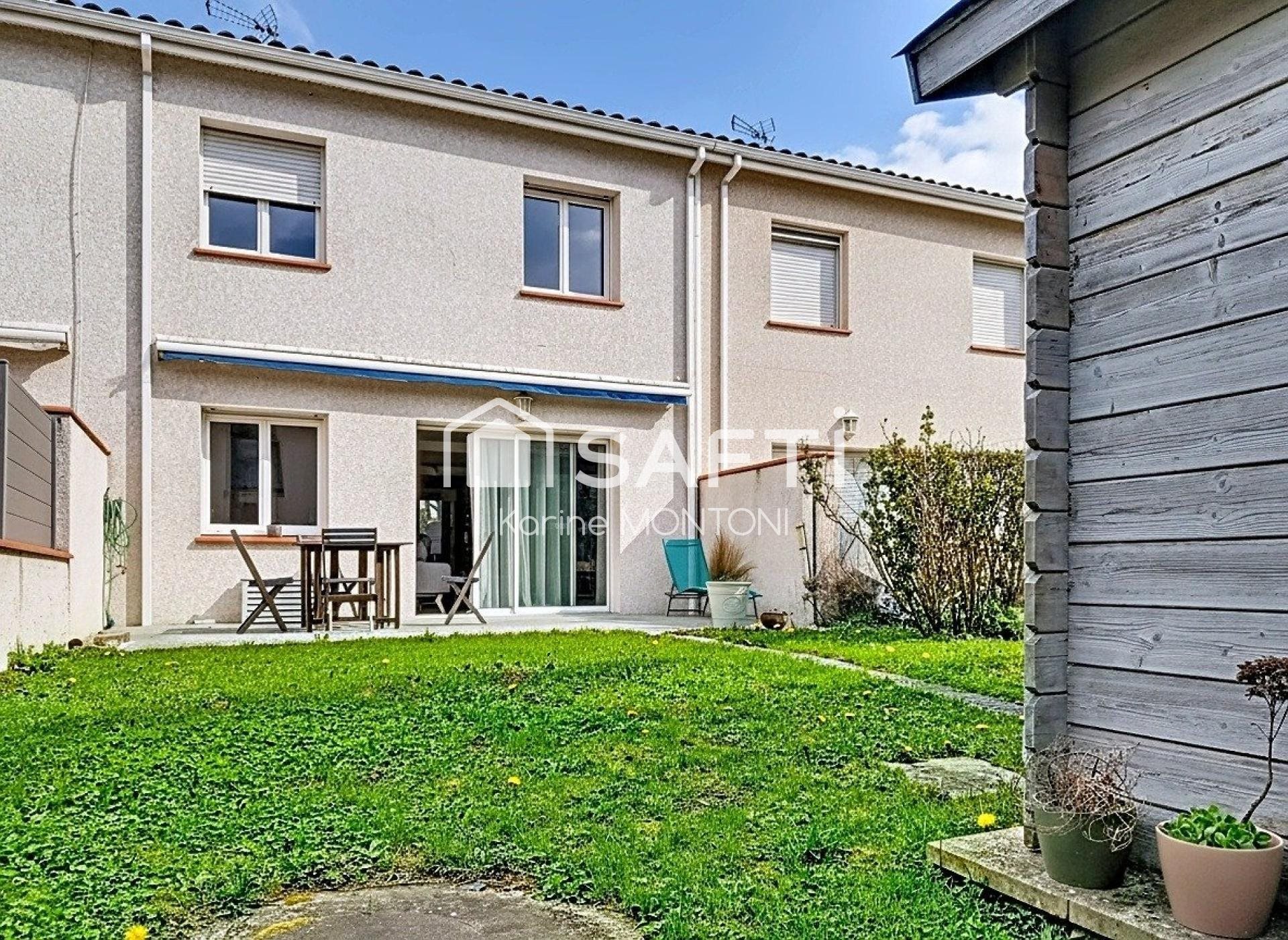 Maison à vendre, 98m², Launaguet