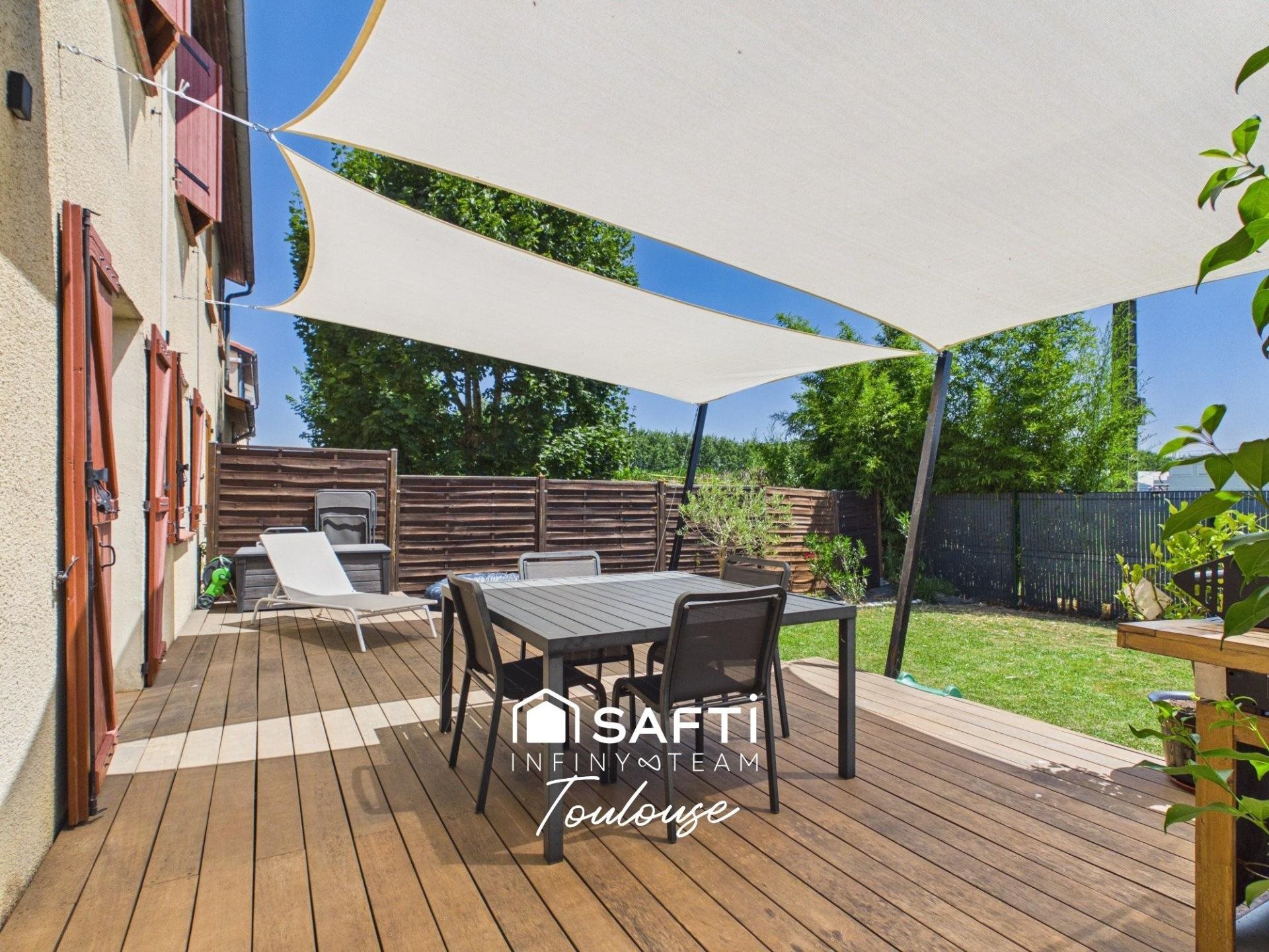 Maison à vendre, 88m², Colomiers