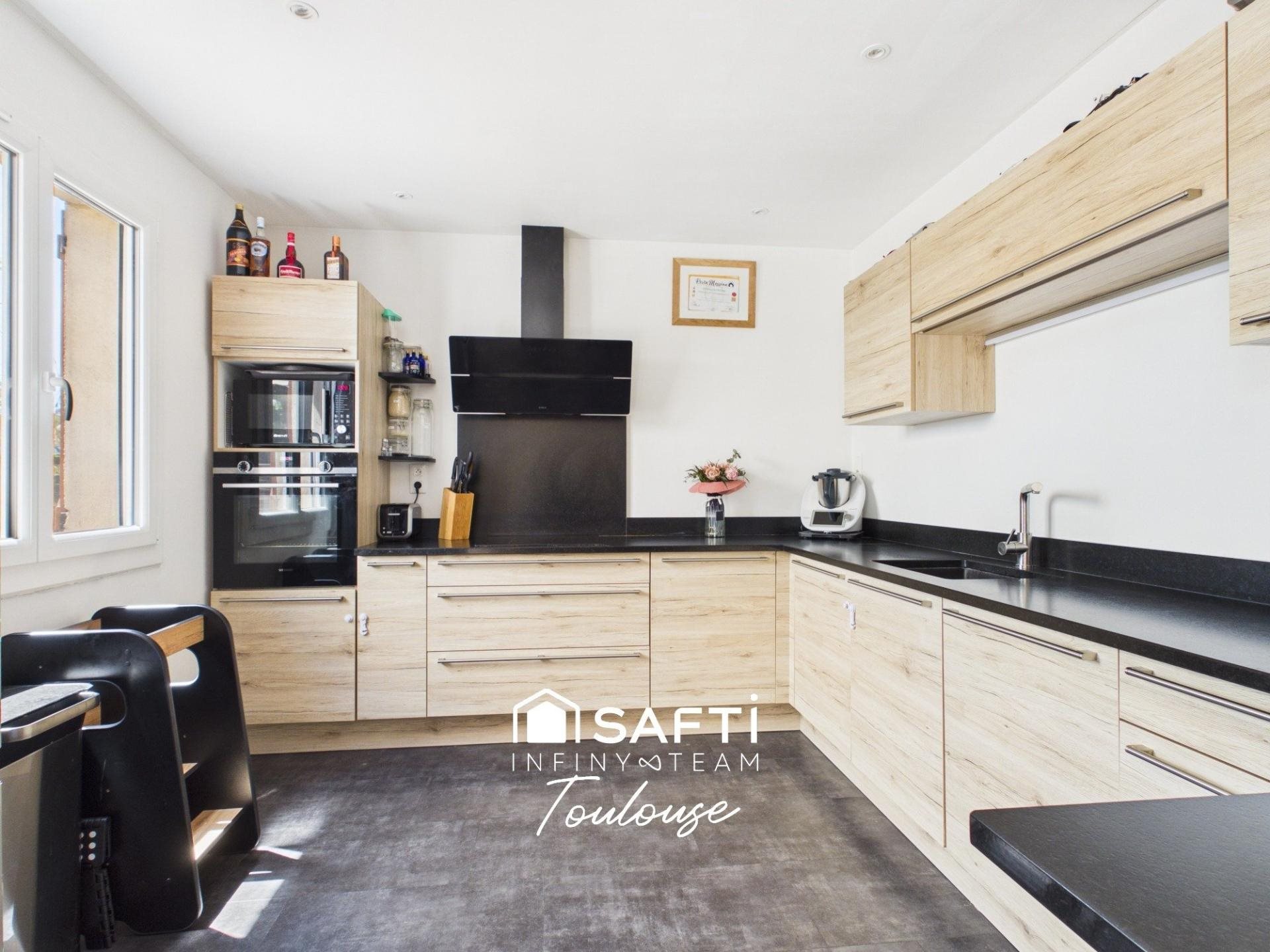 Maison à vendre, 88m², Colomiers
