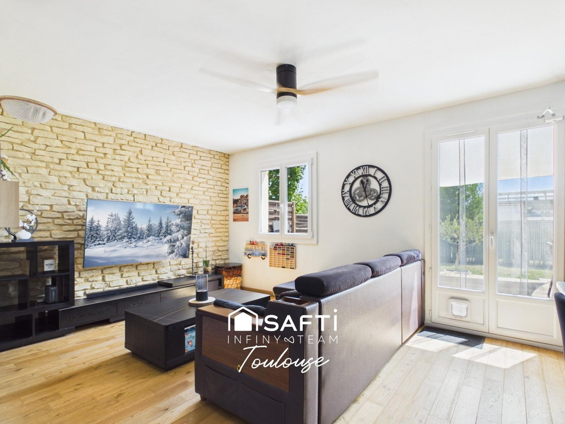 Maison à vendre, 88m², Colomiers