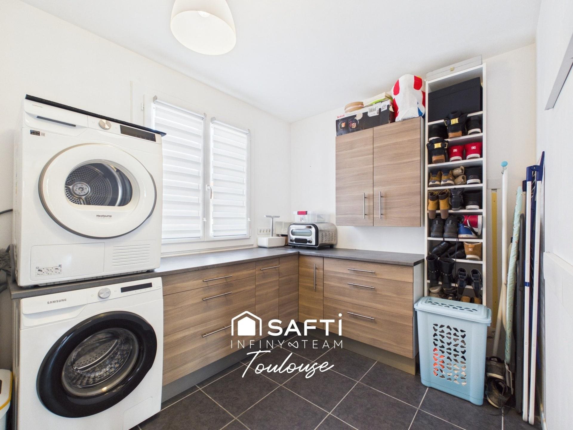 Maison à vendre, 88m², Colomiers