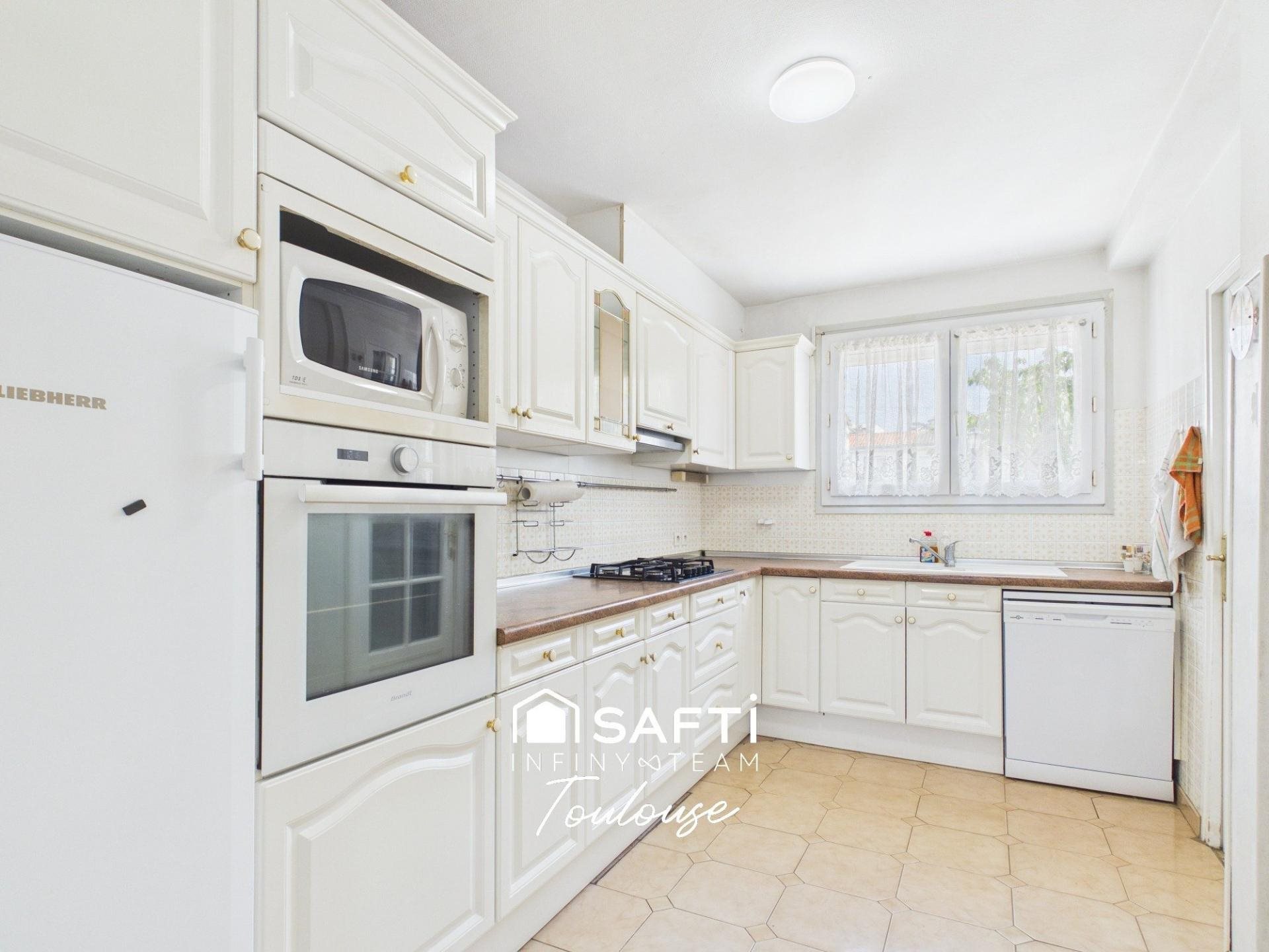 Maison à vendre, 76m², Colomiers