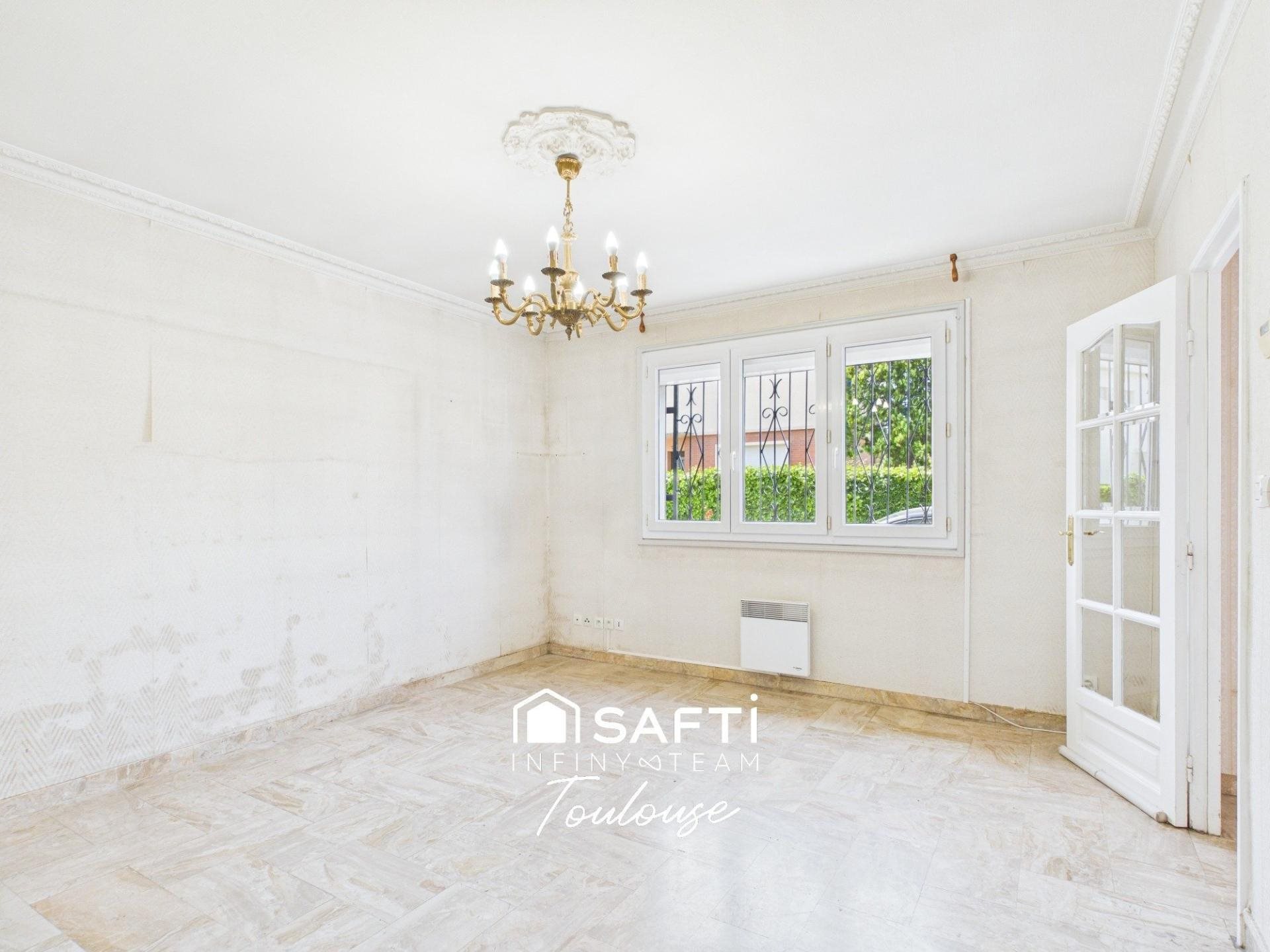 Maison à vendre, 76m², Colomiers