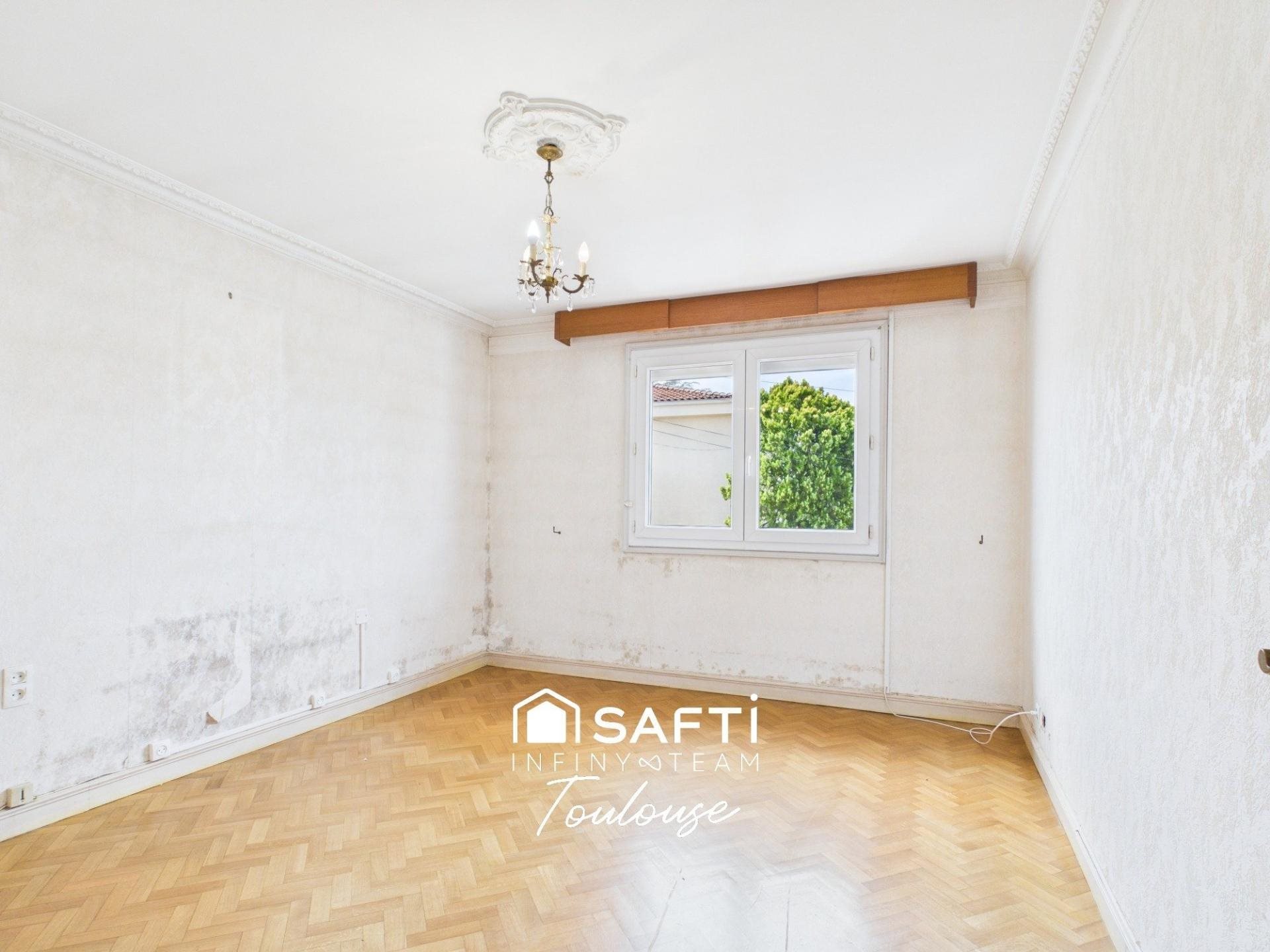 Maison à vendre, 76m², Colomiers