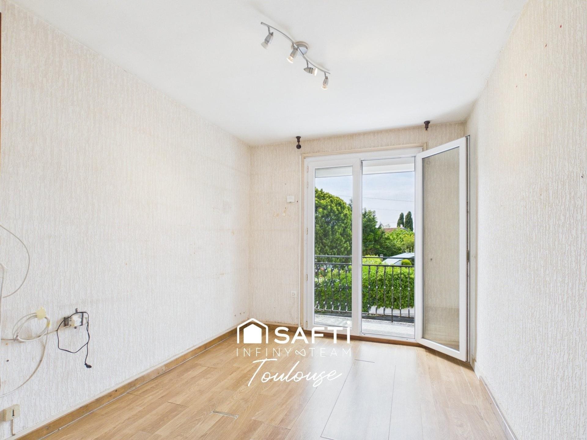 Maison à vendre, 76m², Colomiers