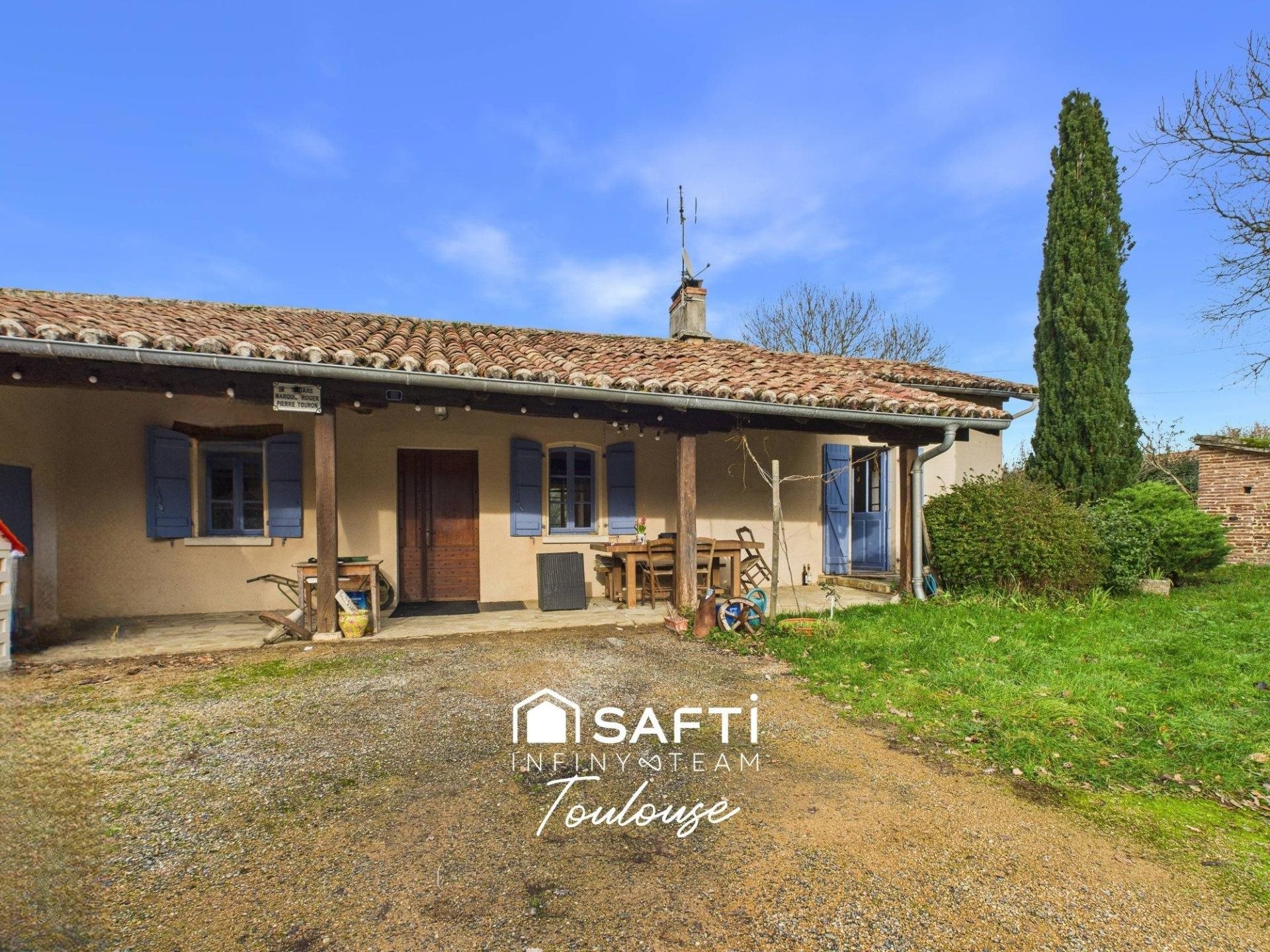 Maison à vendre, 106m², L'Isle-Jourdain