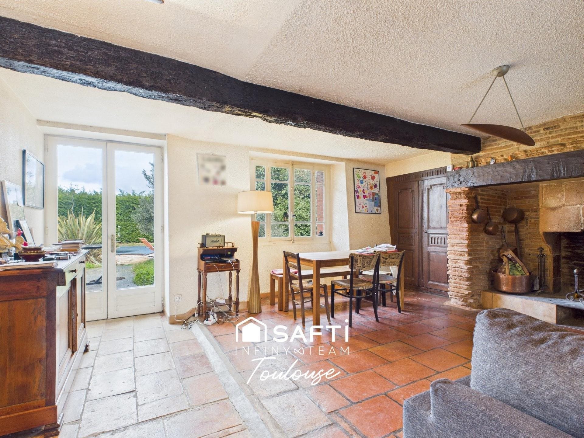 Maison à vendre, 106m², L'Isle-Jourdain