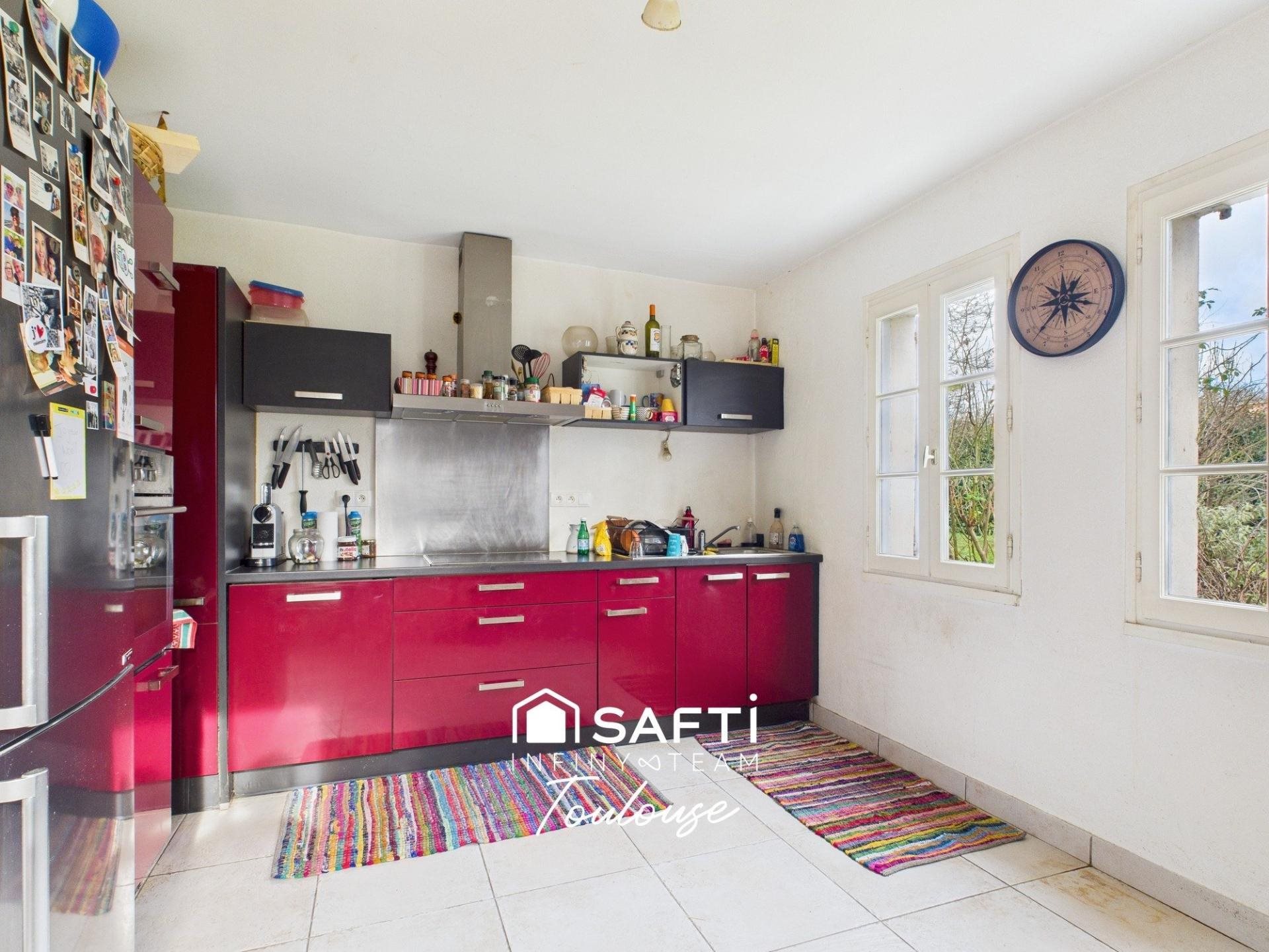 Maison à vendre, 106m², L'Isle-Jourdain