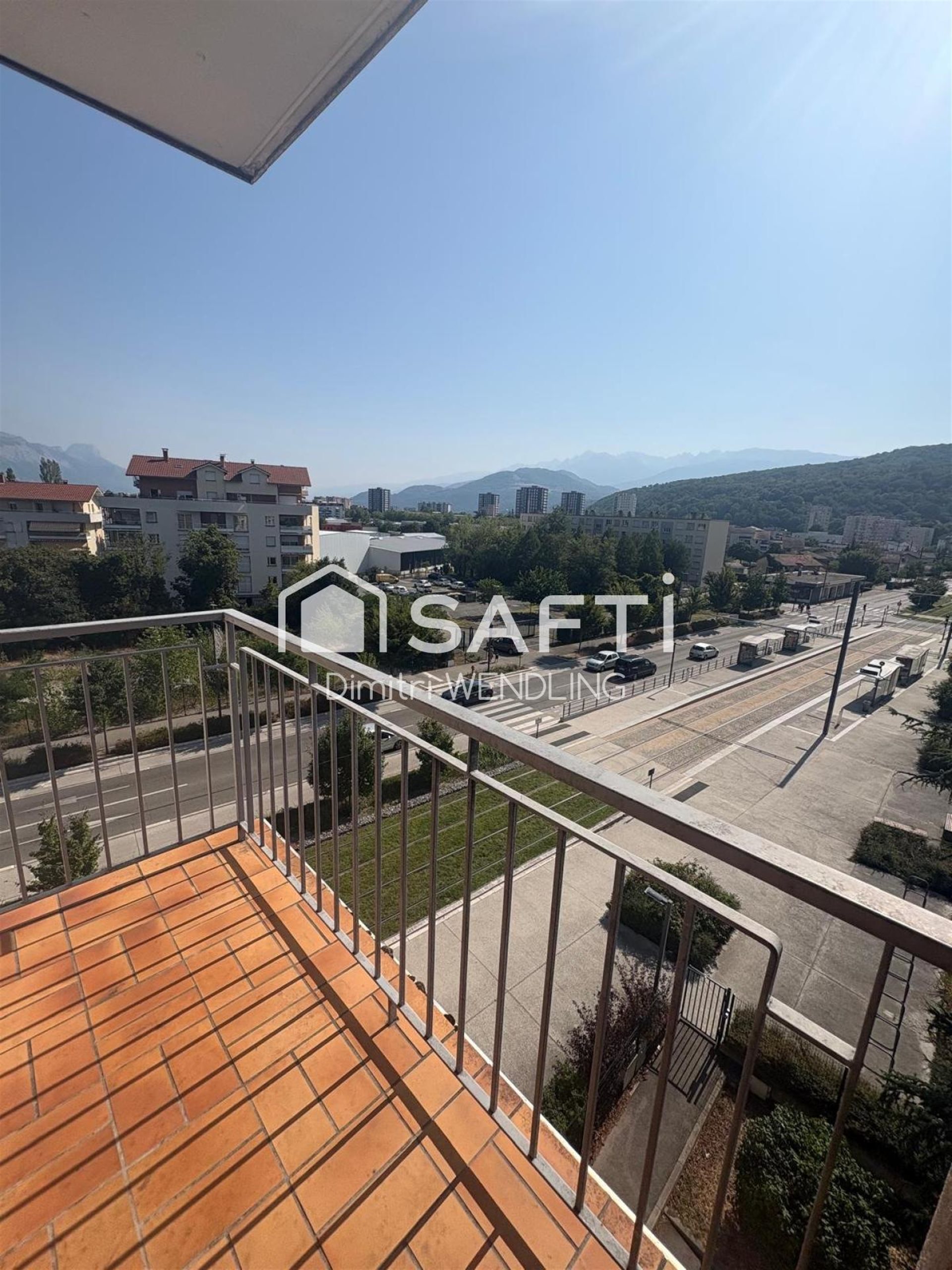Appartement à vendre, 72m², Le Pont-de-Claix