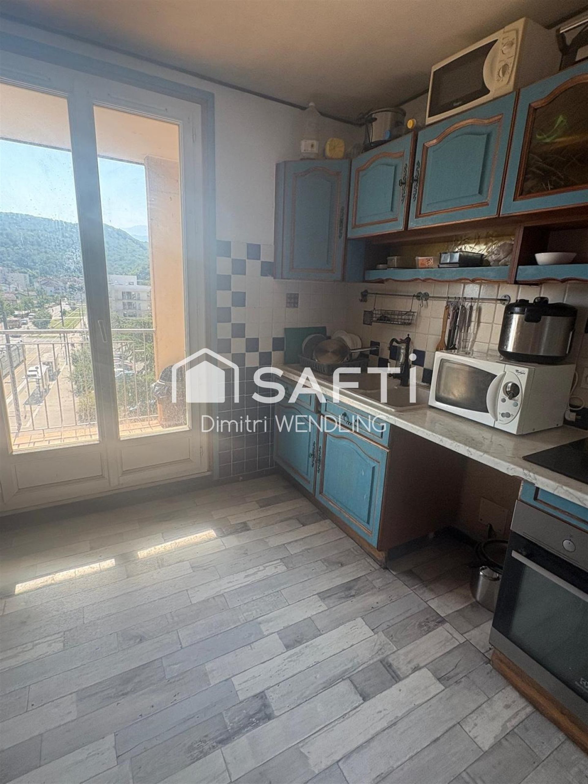 Appartement à vendre, 72m², Le Pont-de-Claix