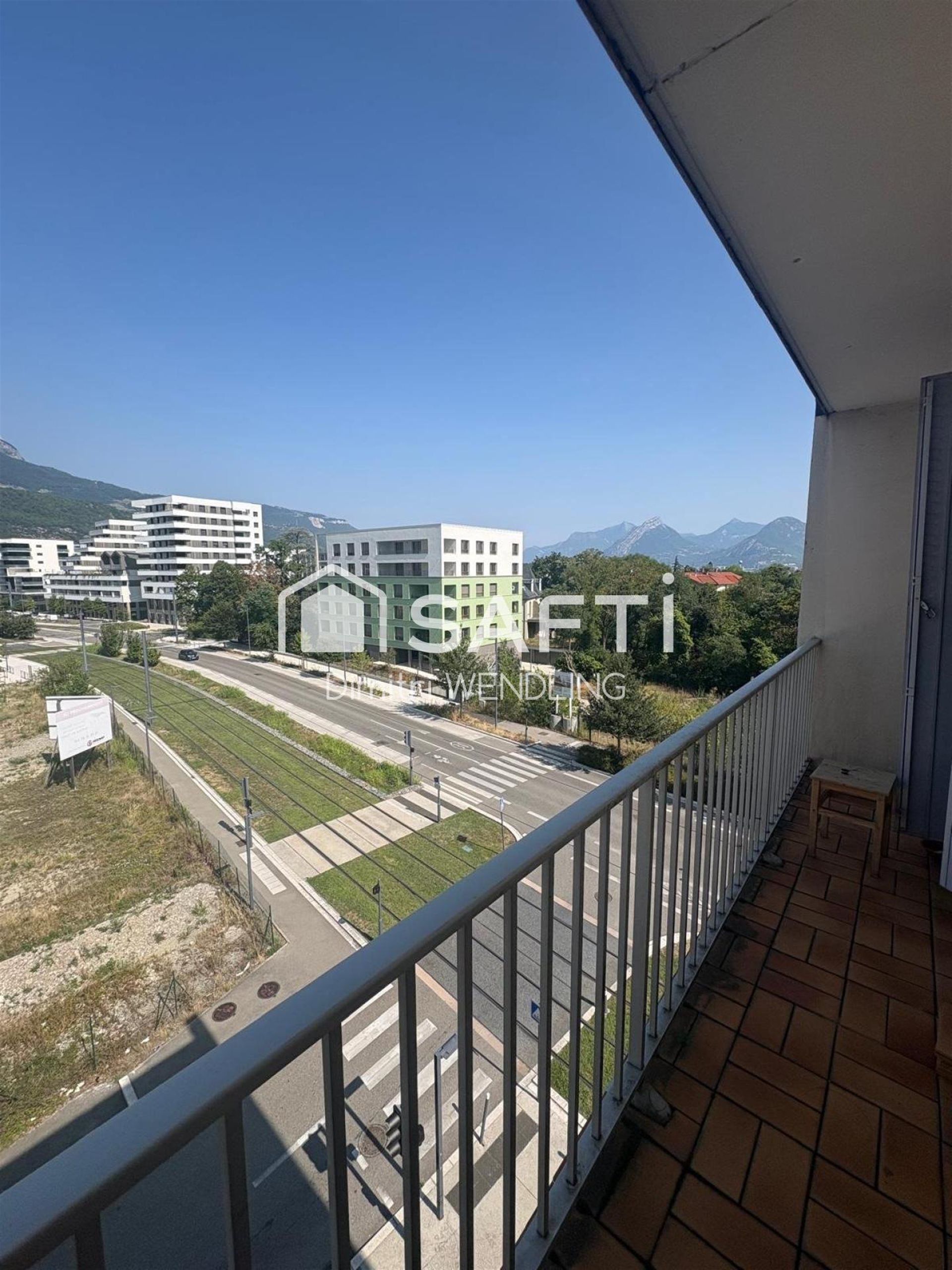 Appartement à vendre, 72m², Le Pont-de-Claix