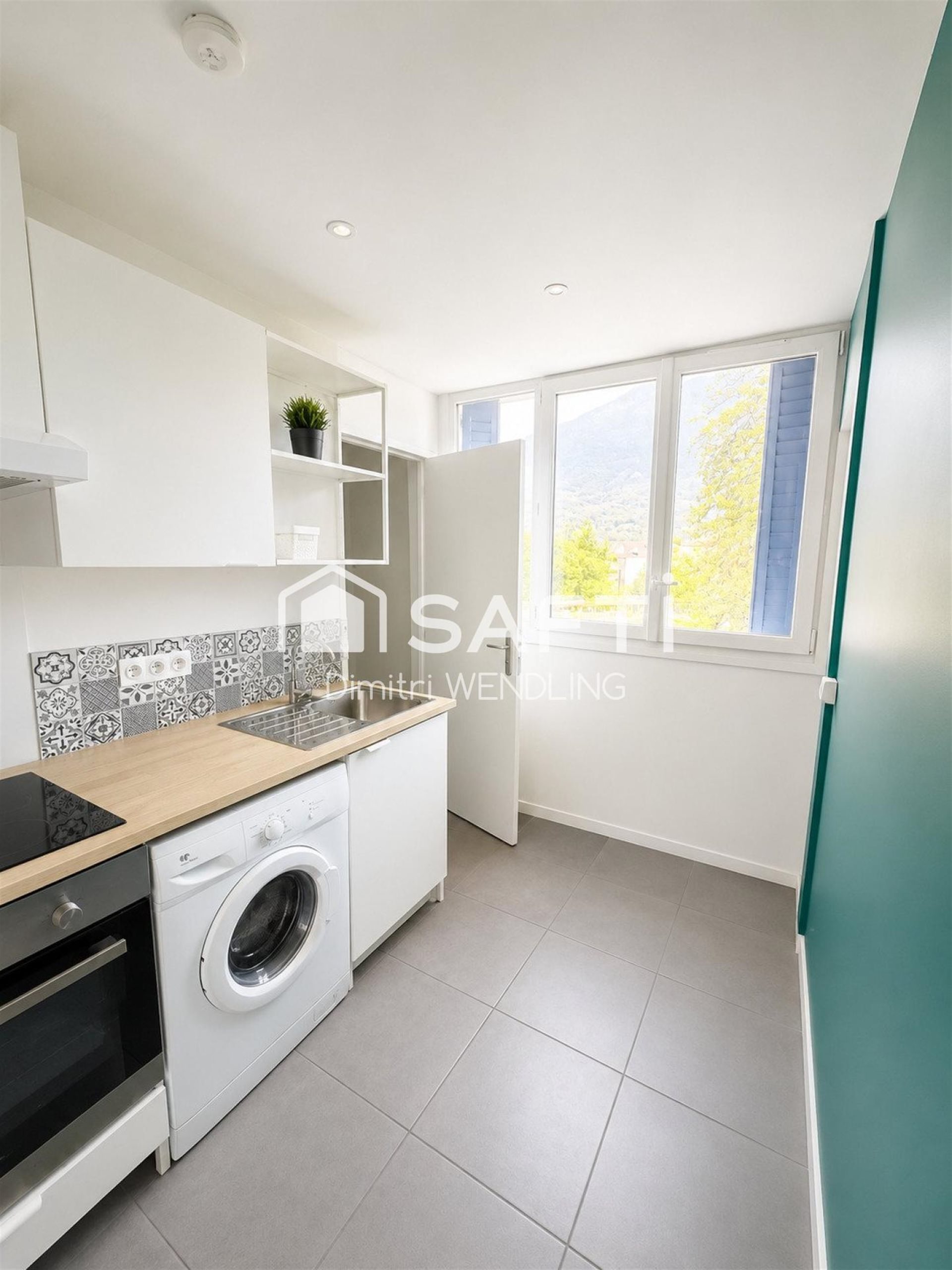 Appartement à vendre, 78m², Fontaine