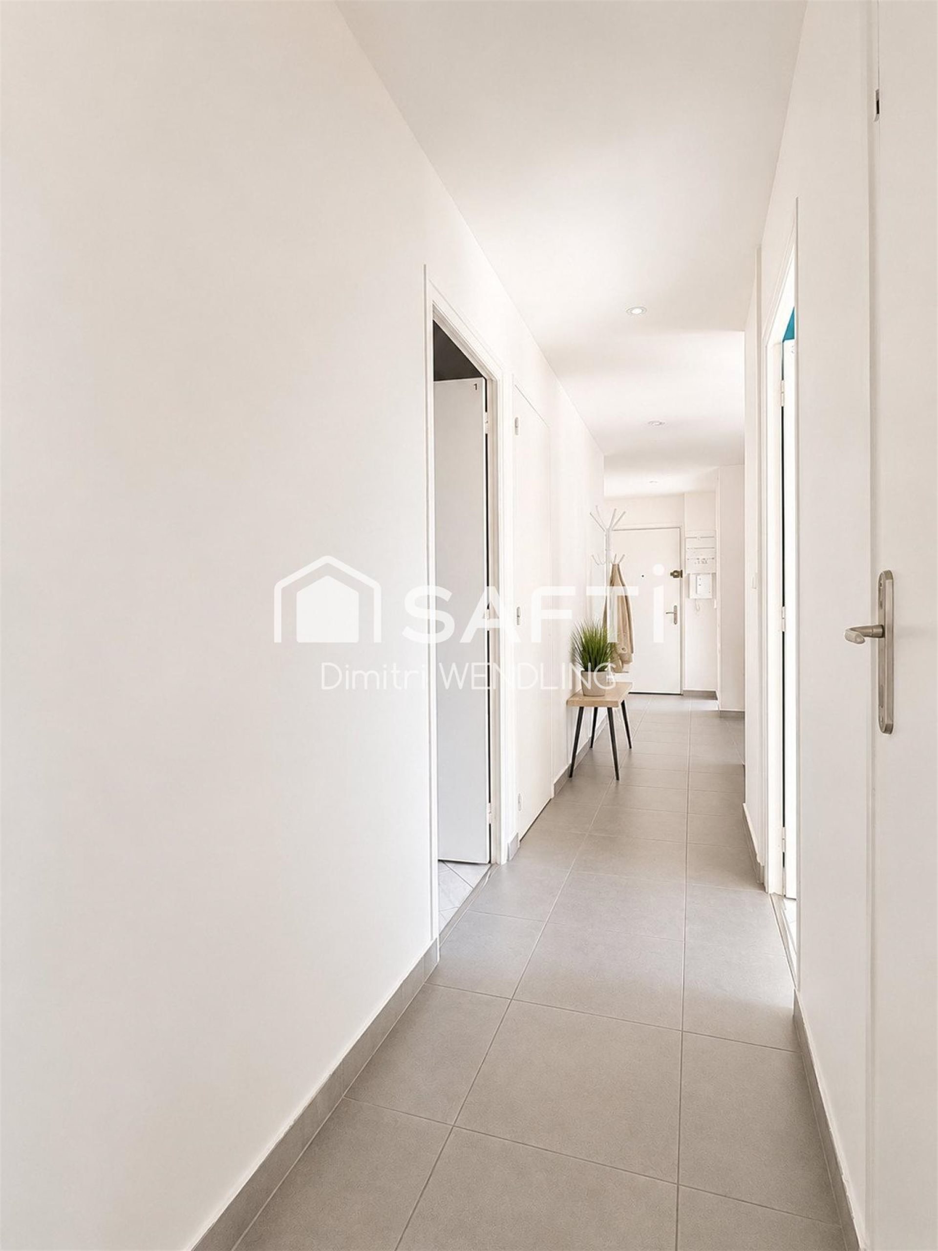Appartement à vendre, 78m², Fontaine