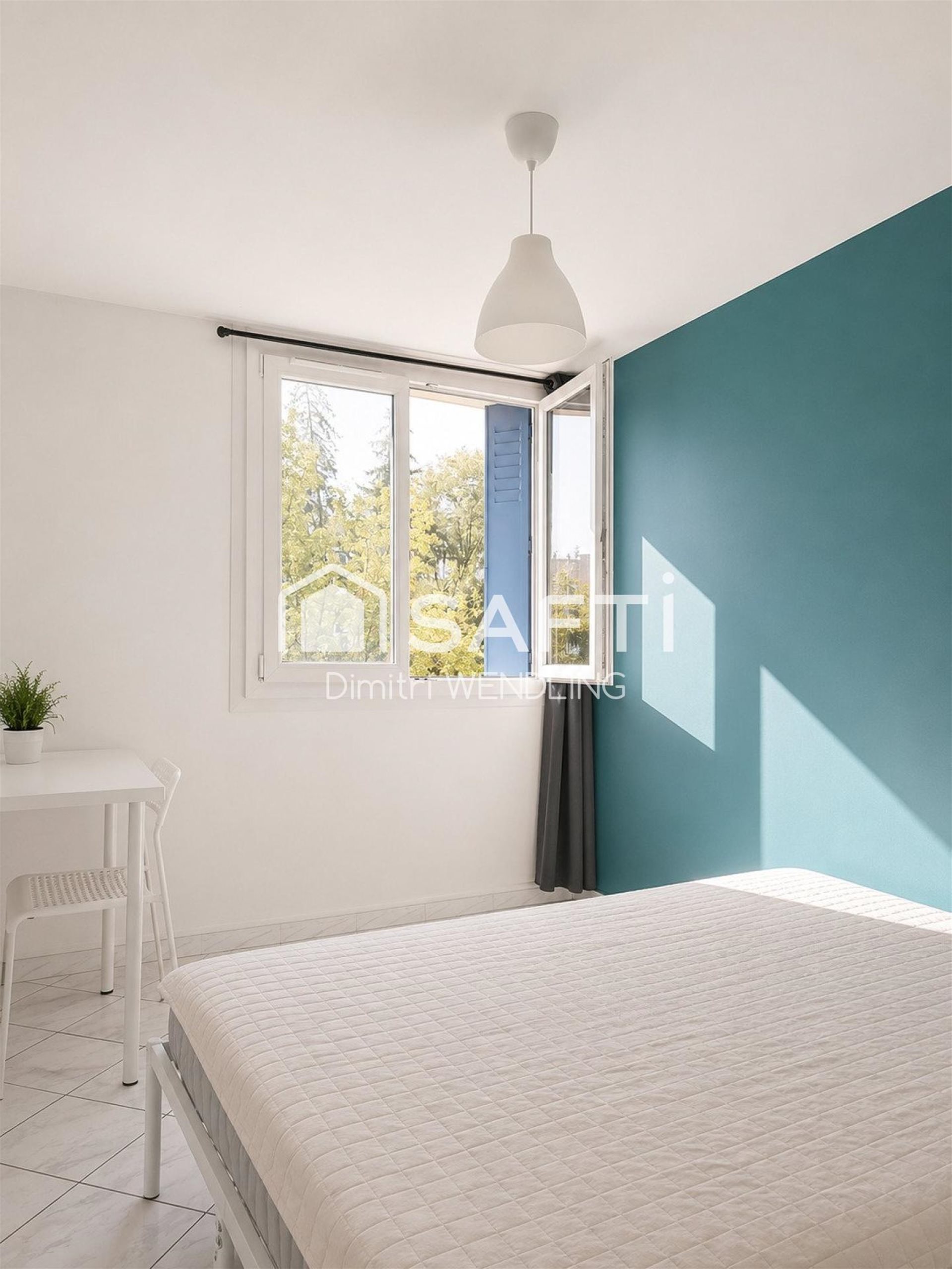 Appartement à vendre, 78m², Fontaine