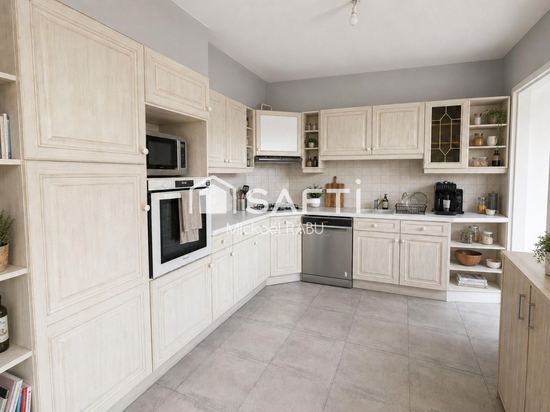 Maison à vendre, 112m², Lusanger