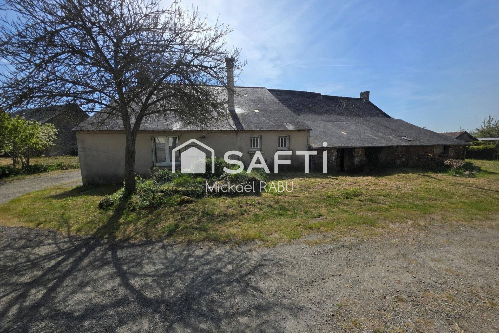 Maison à vendre, 145m², Sion-les-Mines