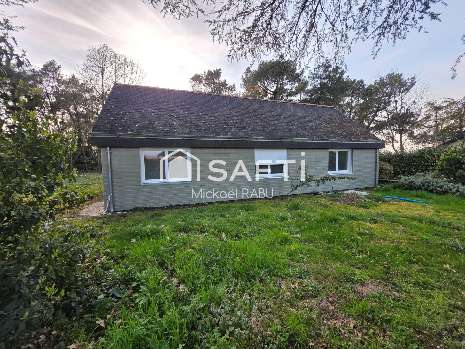 Maison à vendre, 130m², Guémené-Penfao