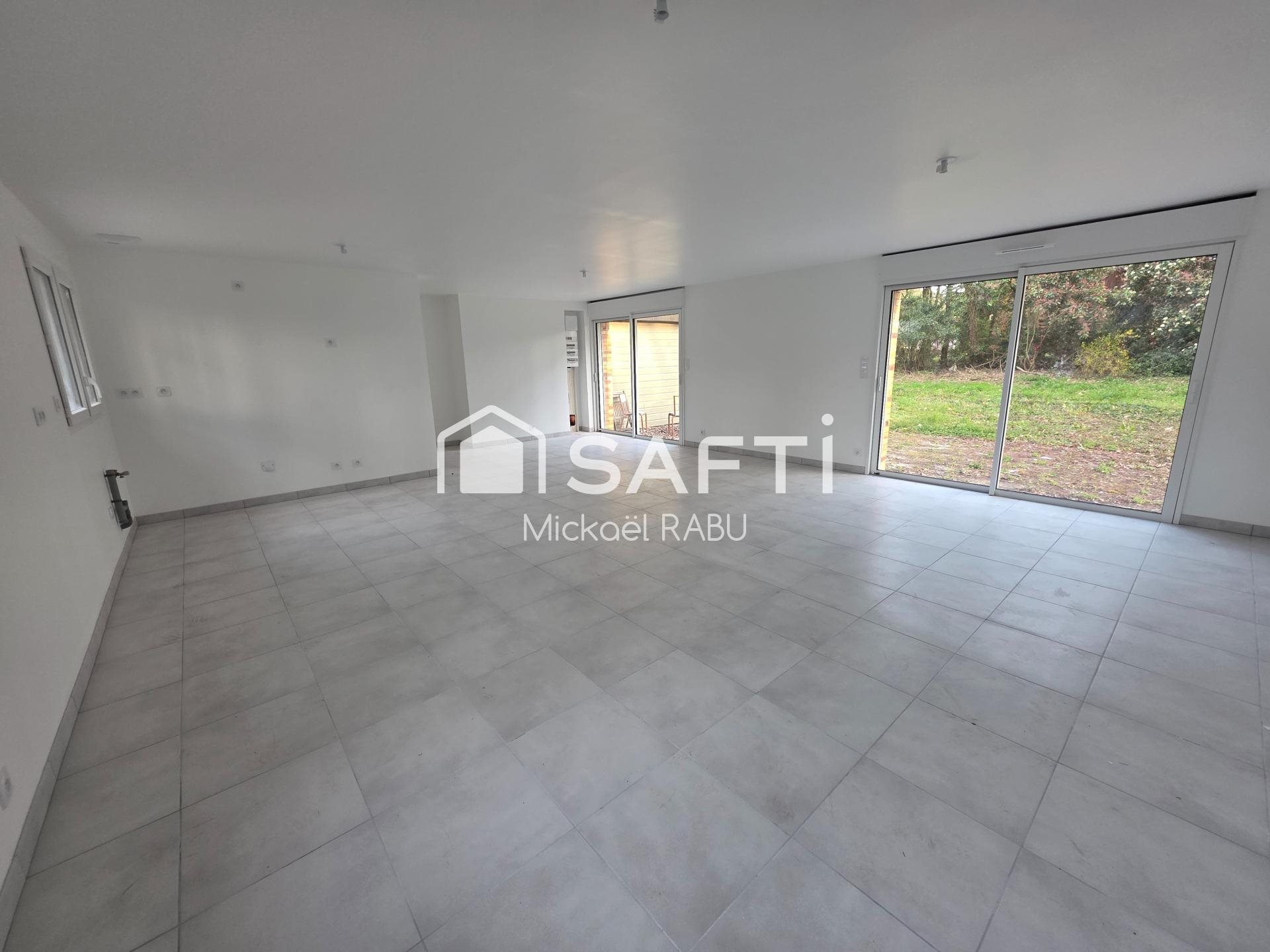 Maison à vendre, 130m², Guémené-Penfao