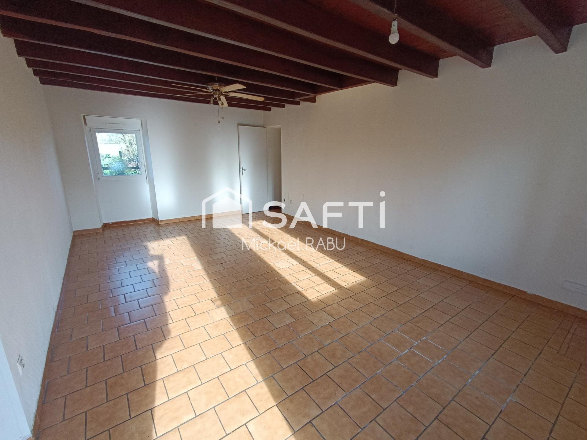 Maison à vendre, 54m², Lusanger