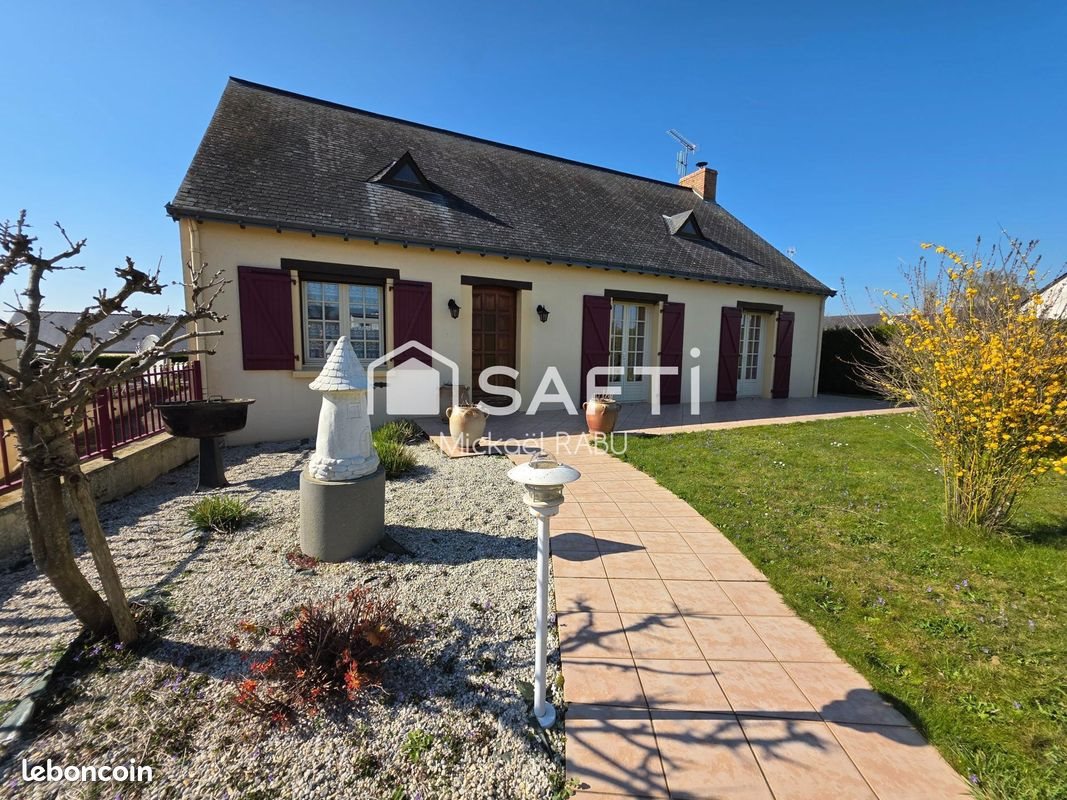 Maison à vendre, 93m², Ruffigné