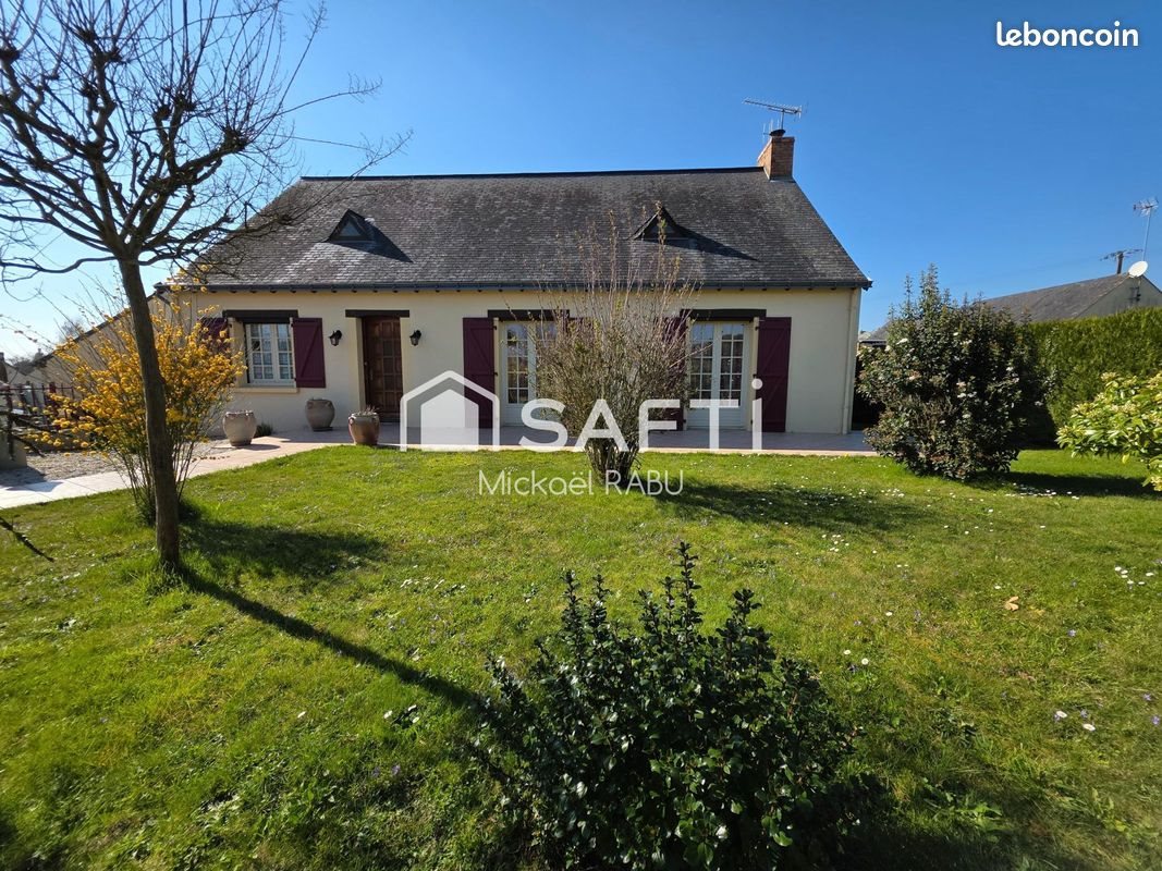 Maison à vendre, 93m², Ruffigné