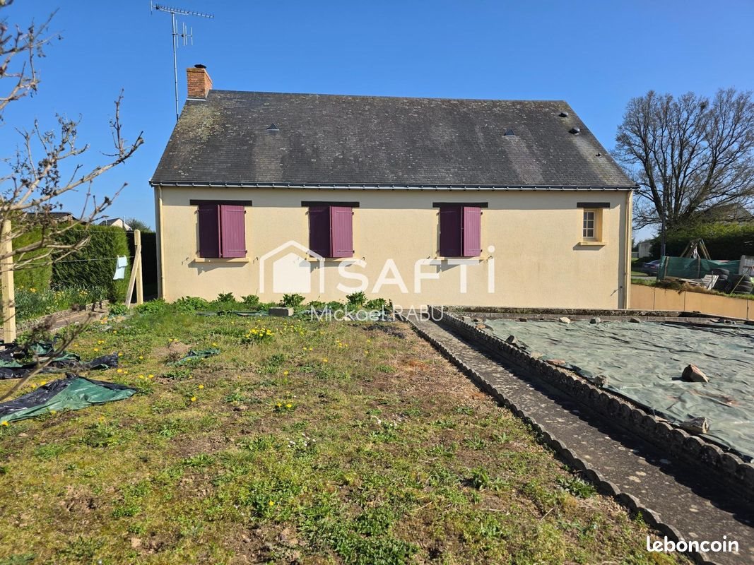 Maison à vendre, 93m², Ruffigné
