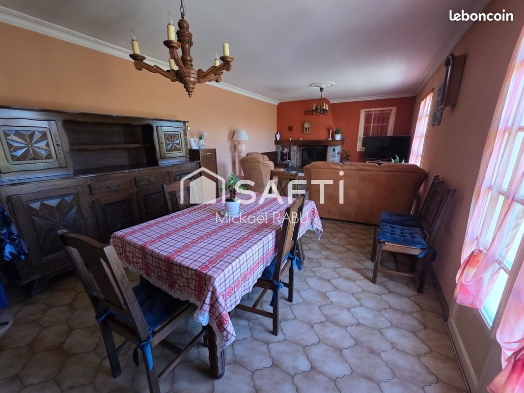 Maison à vendre, 93m², Ruffigné