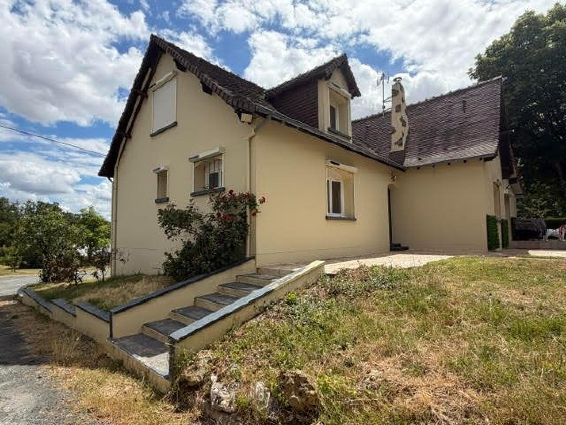 Maison à vendre, 218m², Thevet-Saint-Julien