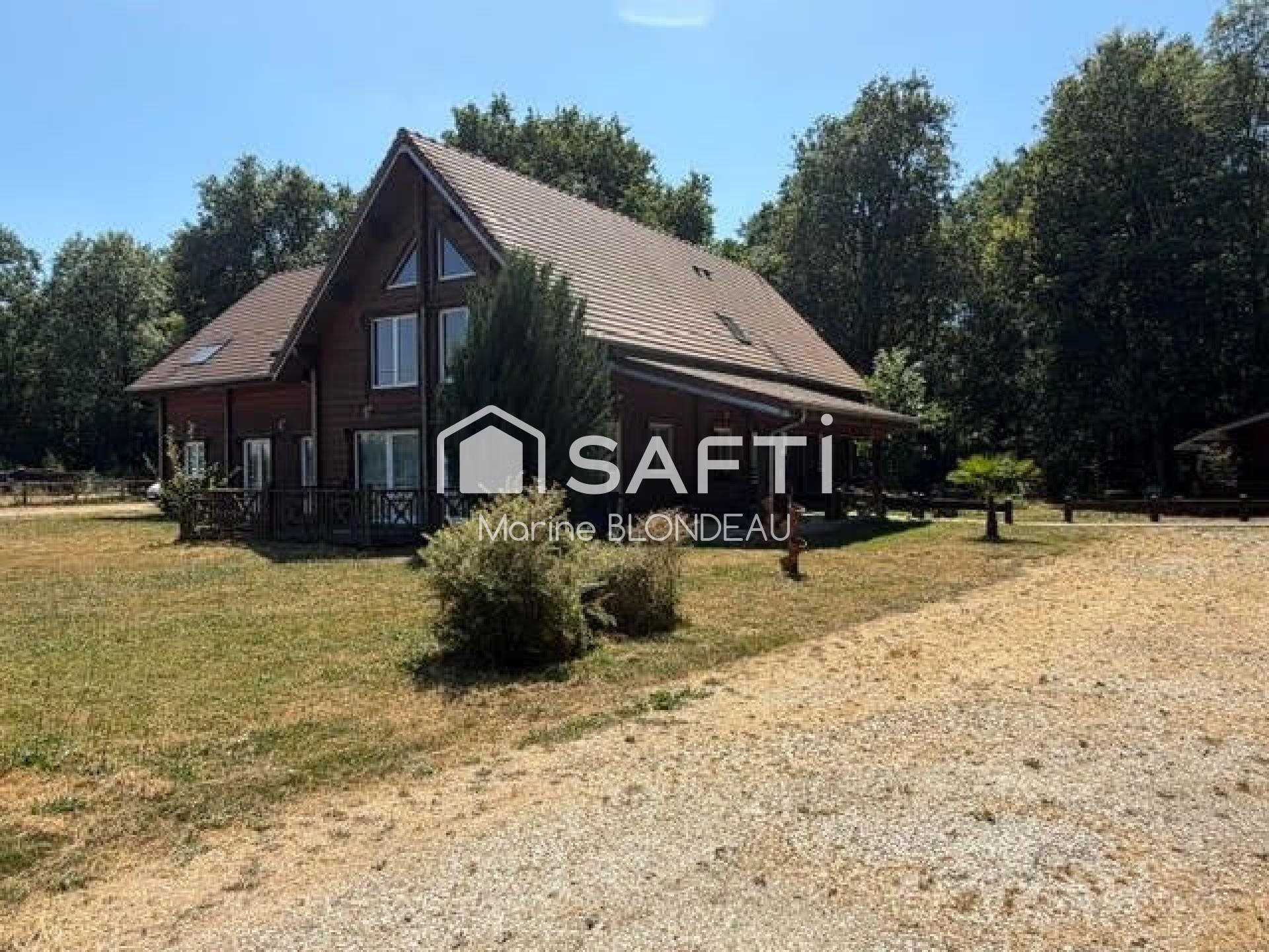 Maison à vendre, 345m², Mers-sur-Indre