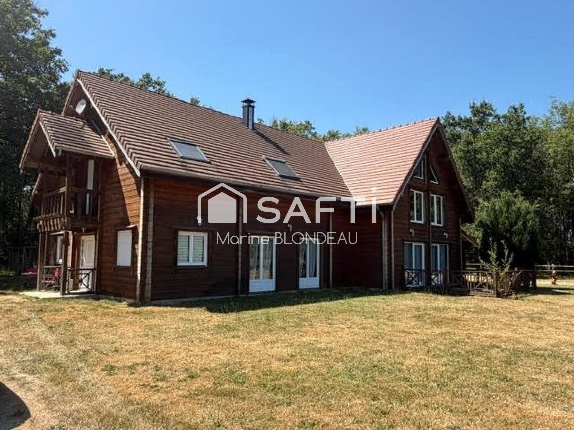Maison à vendre, 345m², Mers-sur-Indre