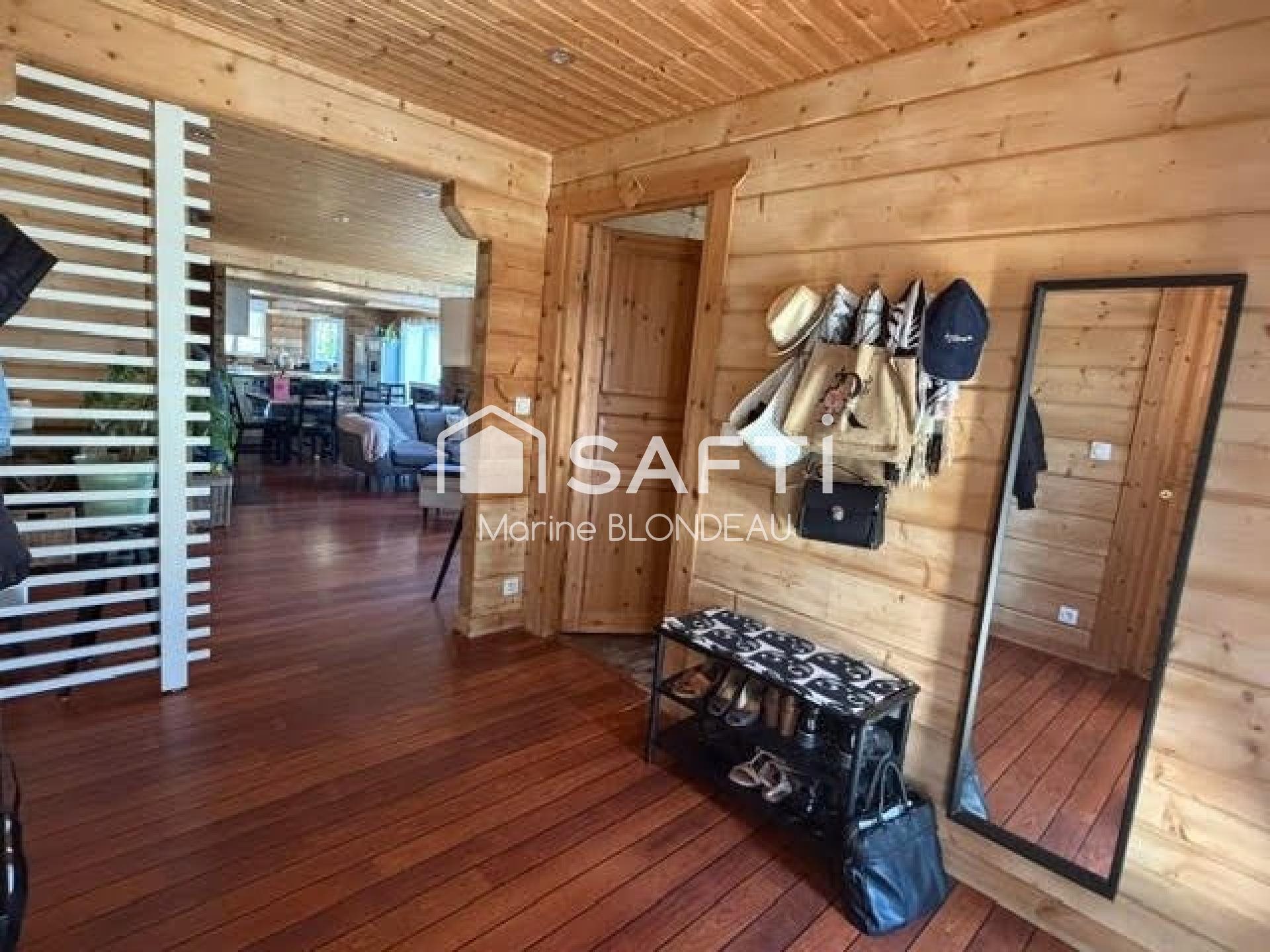 Maison à vendre, 345m², Mers-sur-Indre