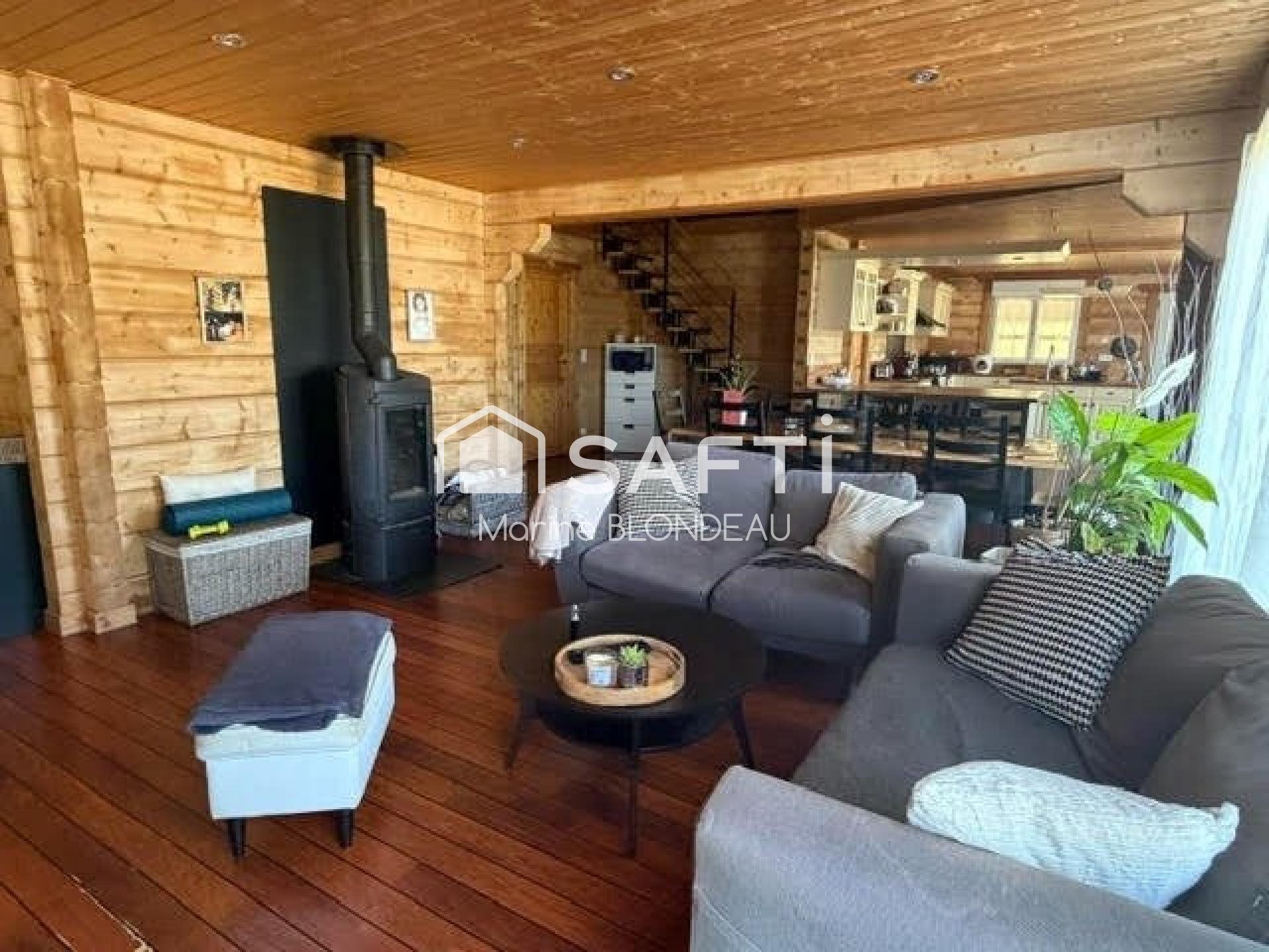 Maison à vendre, 345m², Mers-sur-Indre